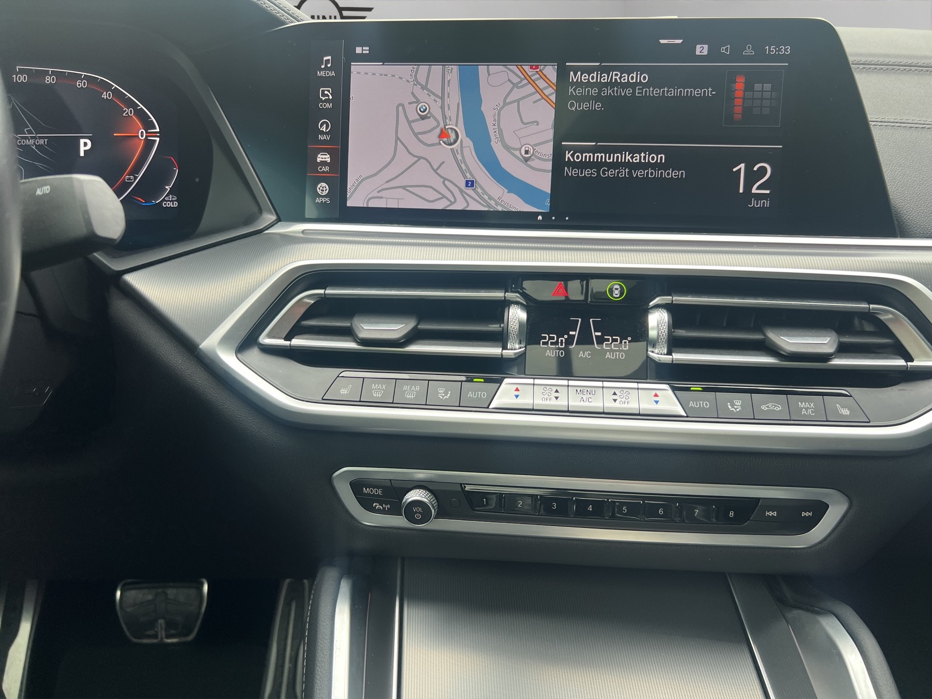 BMW X6 xDrive 48V 30d M Sport Steptronic-image-17