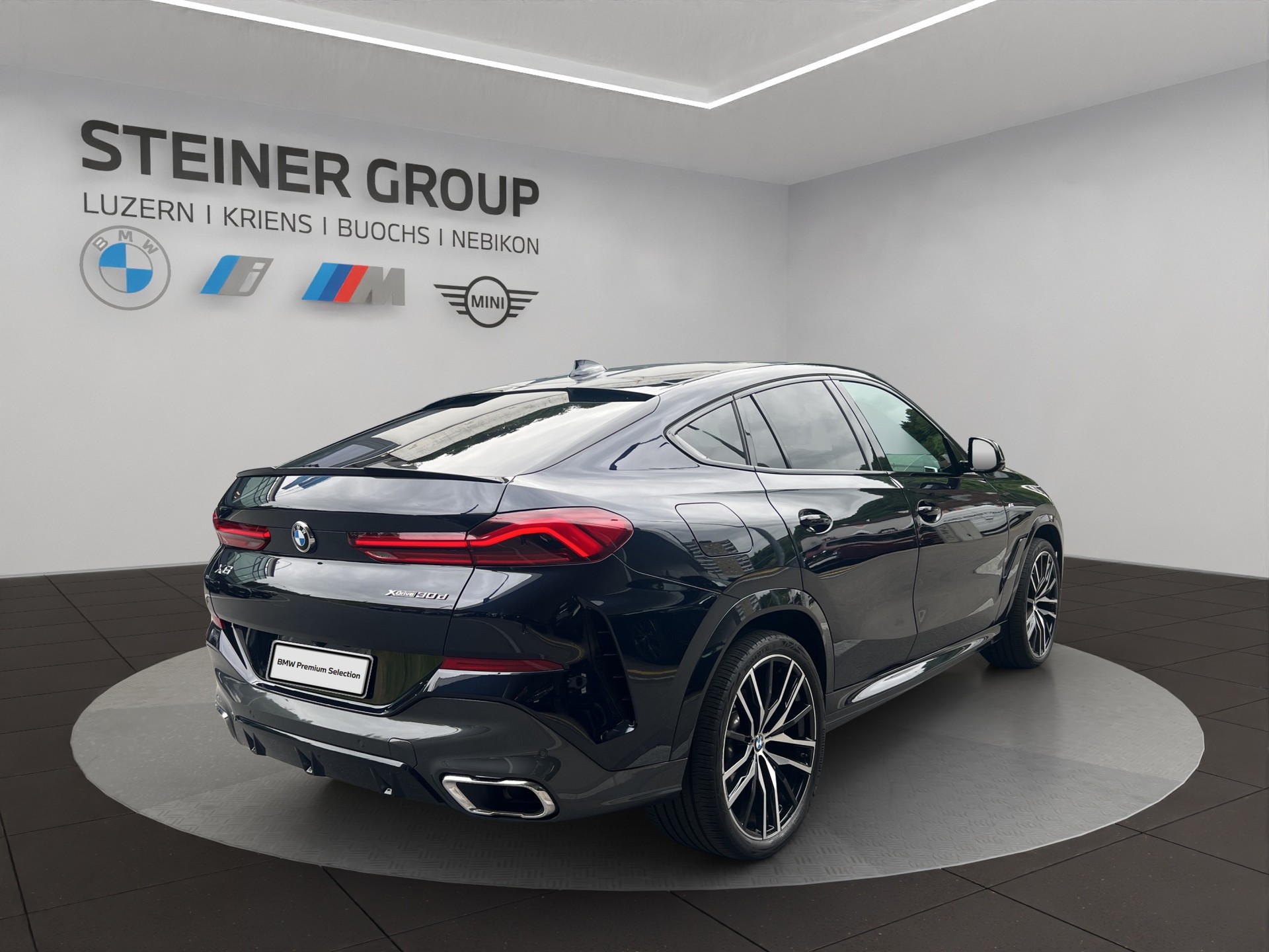 BMW X6 xDrive 48V 30d M Sport Steptronic-image-4