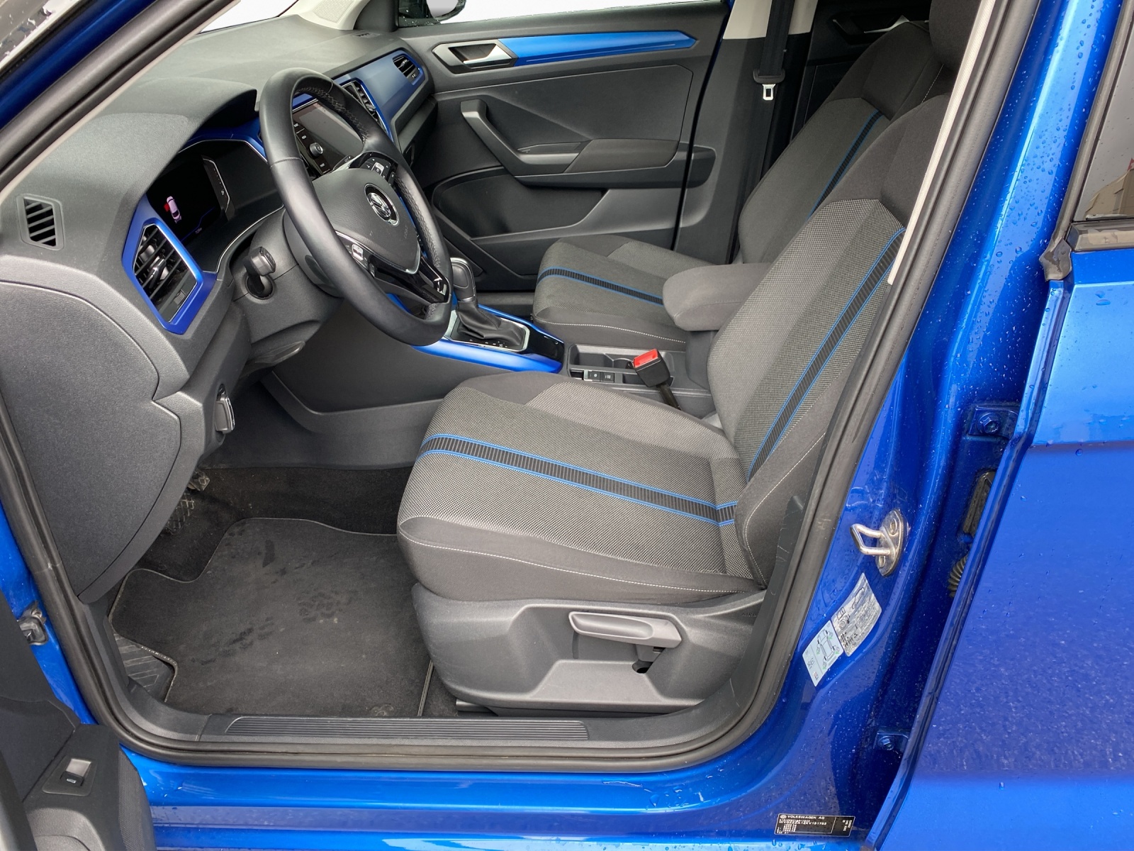 VW T-Roc 1.5 TSI Style DSG-image-9