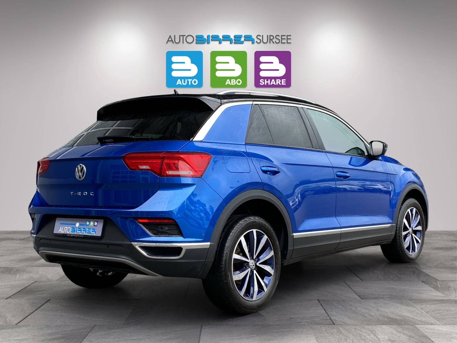 VW T-Roc 1.5 TSI Style DSG-image-4
