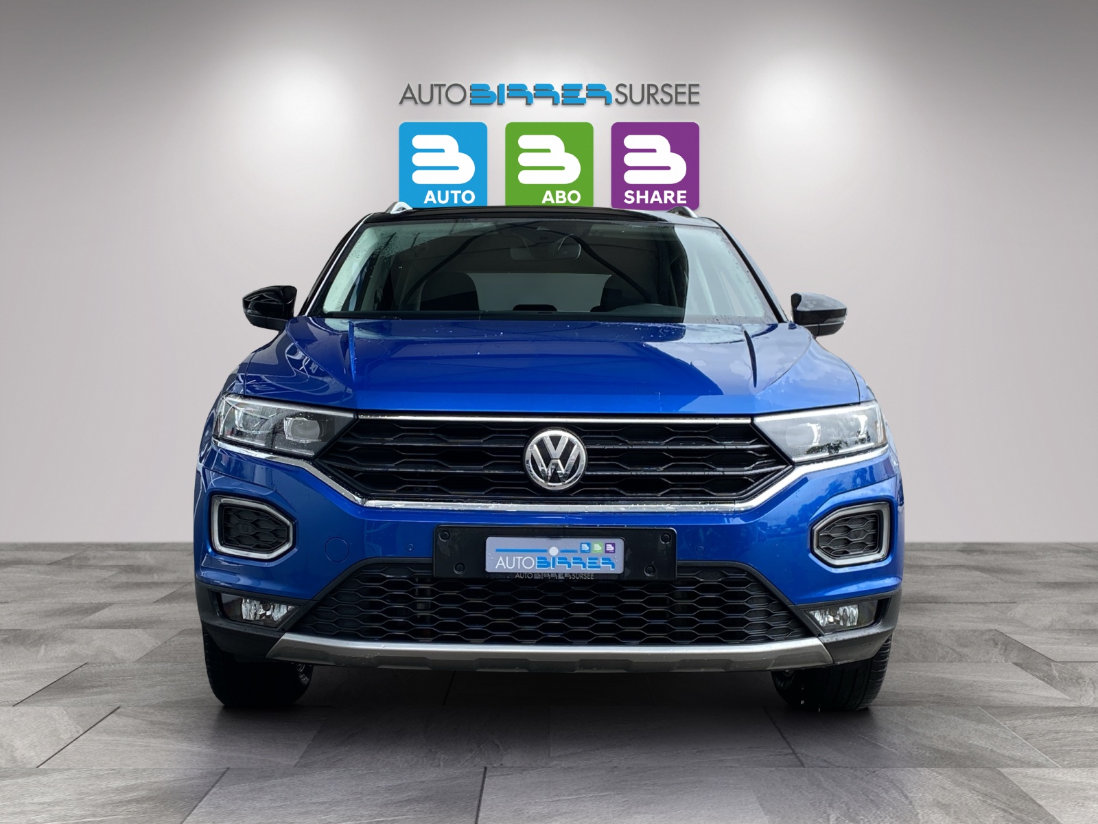 VW T-Roc 1.5 TSI Style DSG-image-1