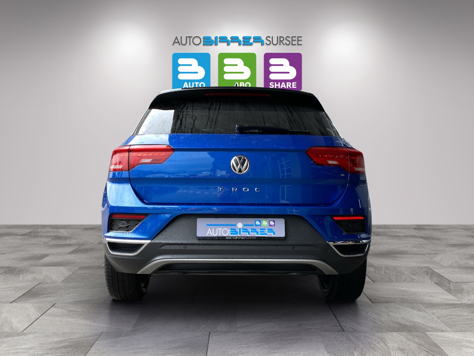 VW T-Roc 1.5 TSI Style DSG-image-5