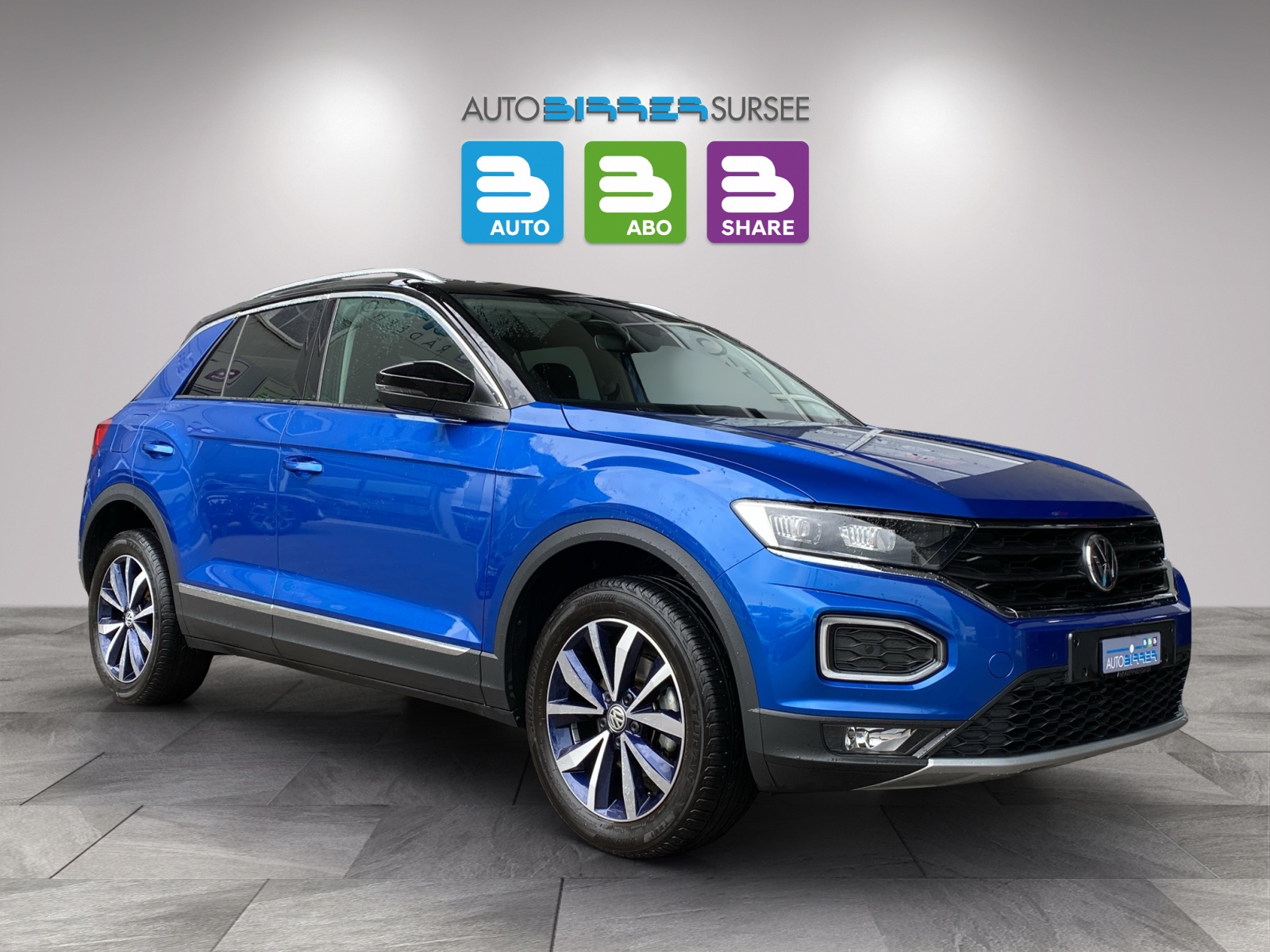 VW T-Roc 1.5 TSI Style DSG-image-2