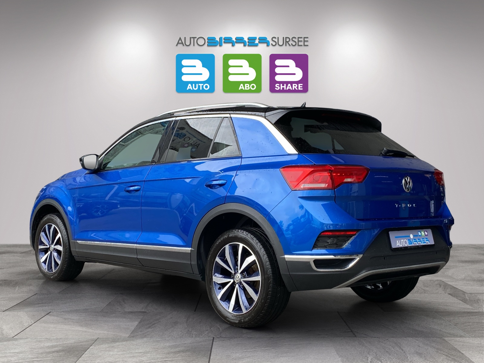 VW T-Roc 1.5 TSI Style DSG-image-6