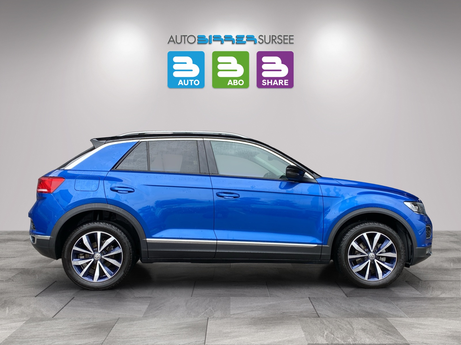 VW T-Roc 1.5 TSI Style DSG-image-3