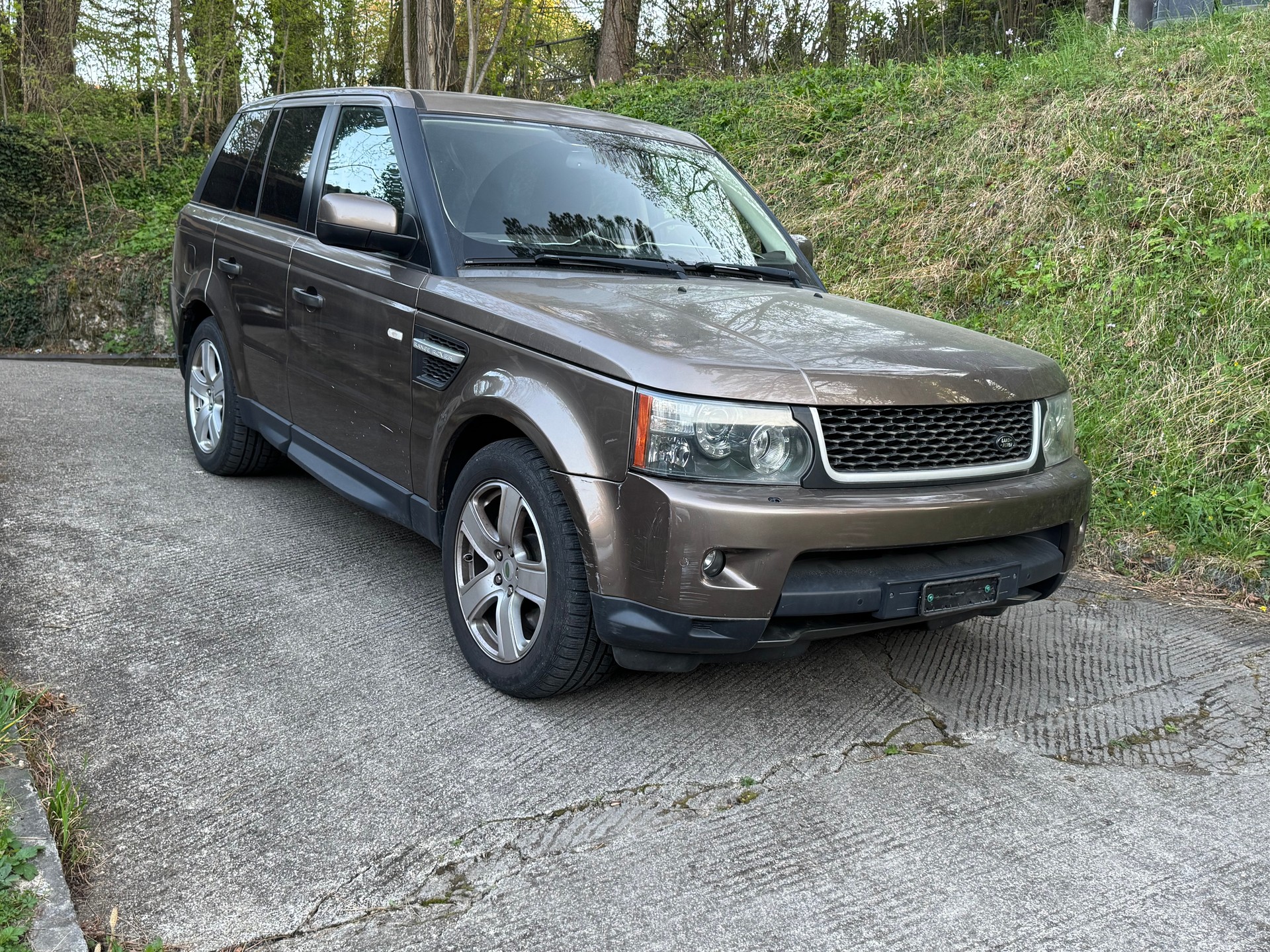 LAND ROVER Range Rover Sport 3.0 TDV6 Autobiography Automatic-image-0