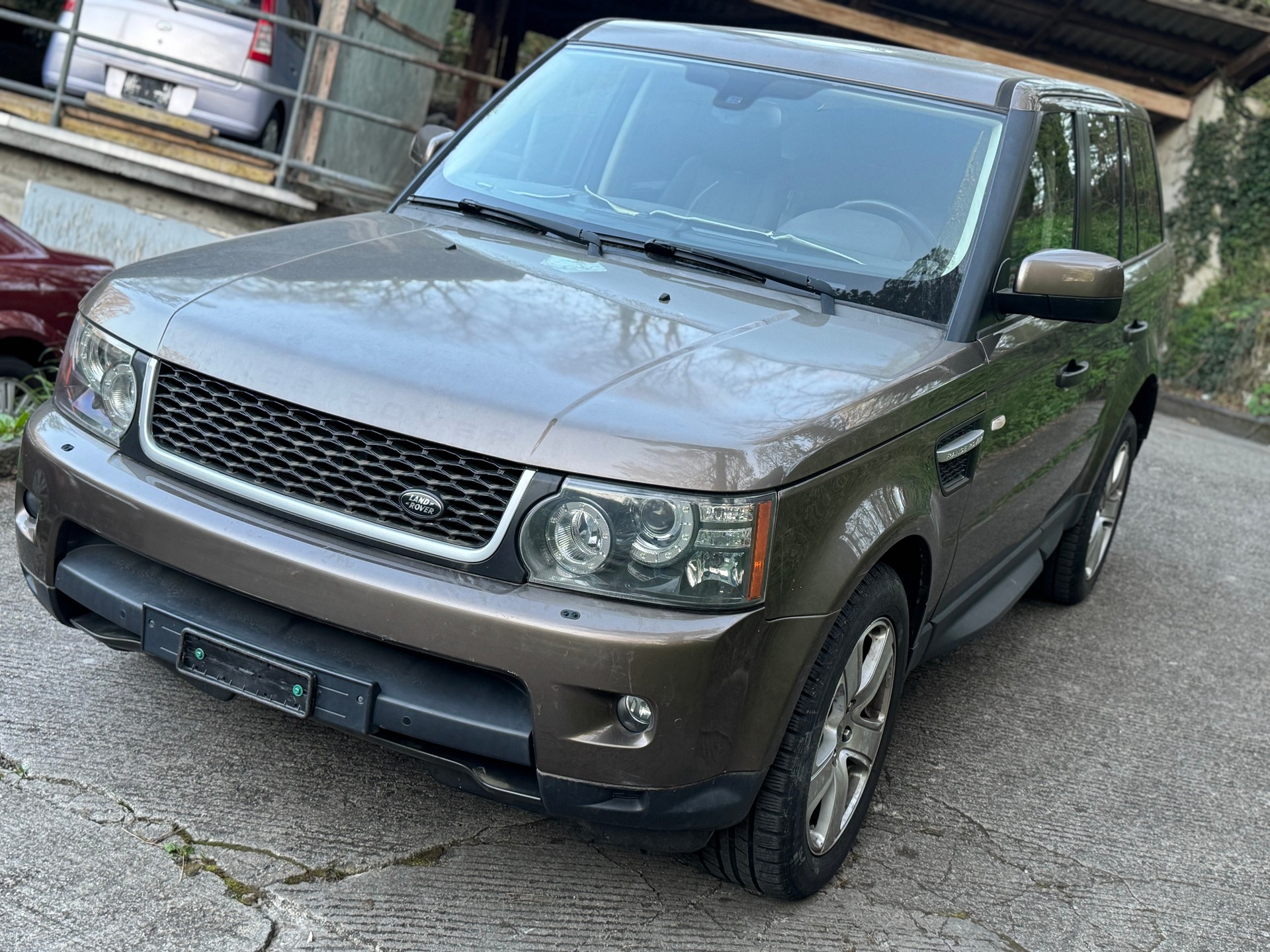 LAND ROVER Range Rover Sport 3.0 TDV6 Autobiography Automatic-image-8