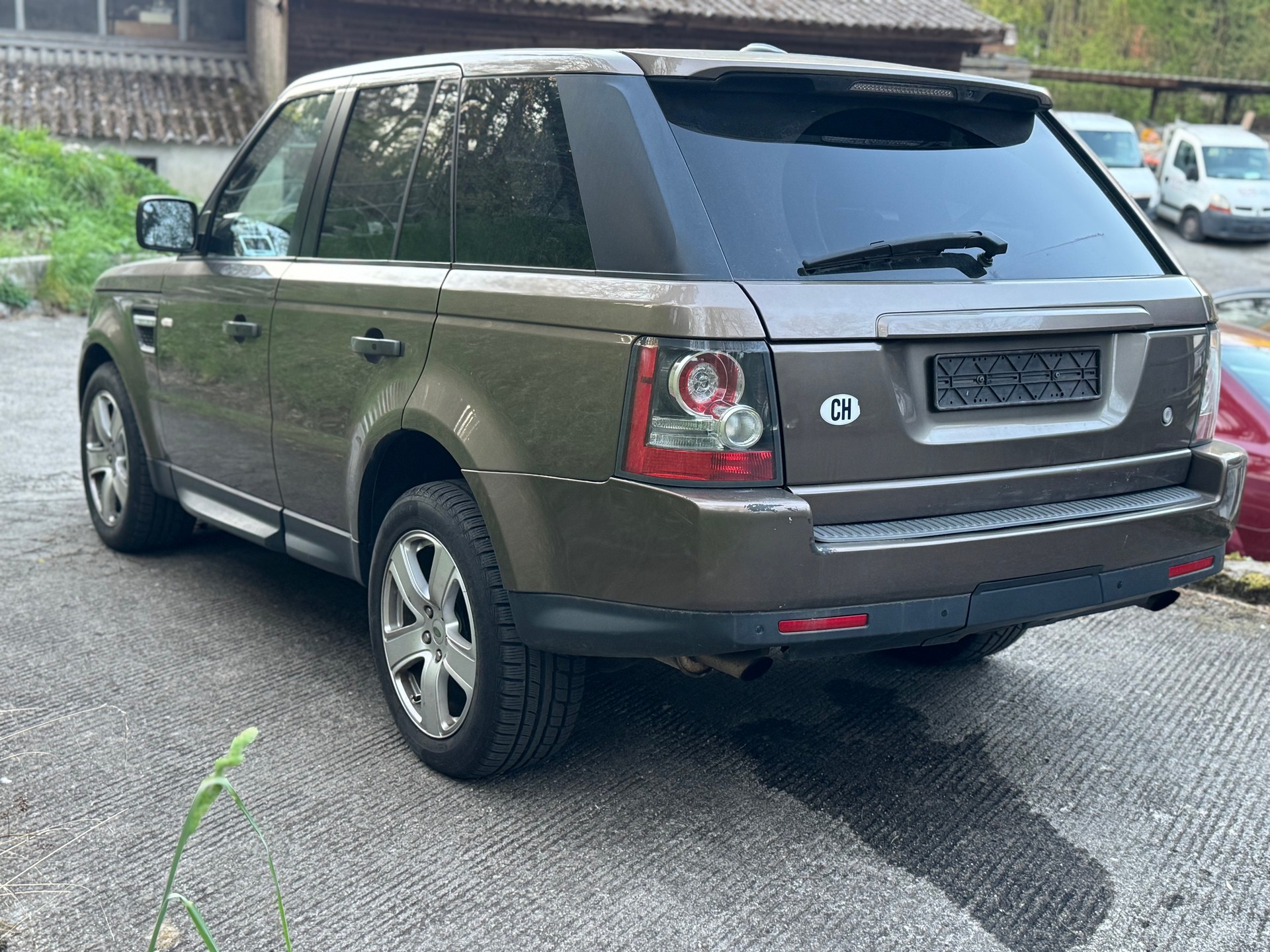 LAND ROVER Range Rover Sport 3.0 TDV6 Autobiography Automatic-image-4