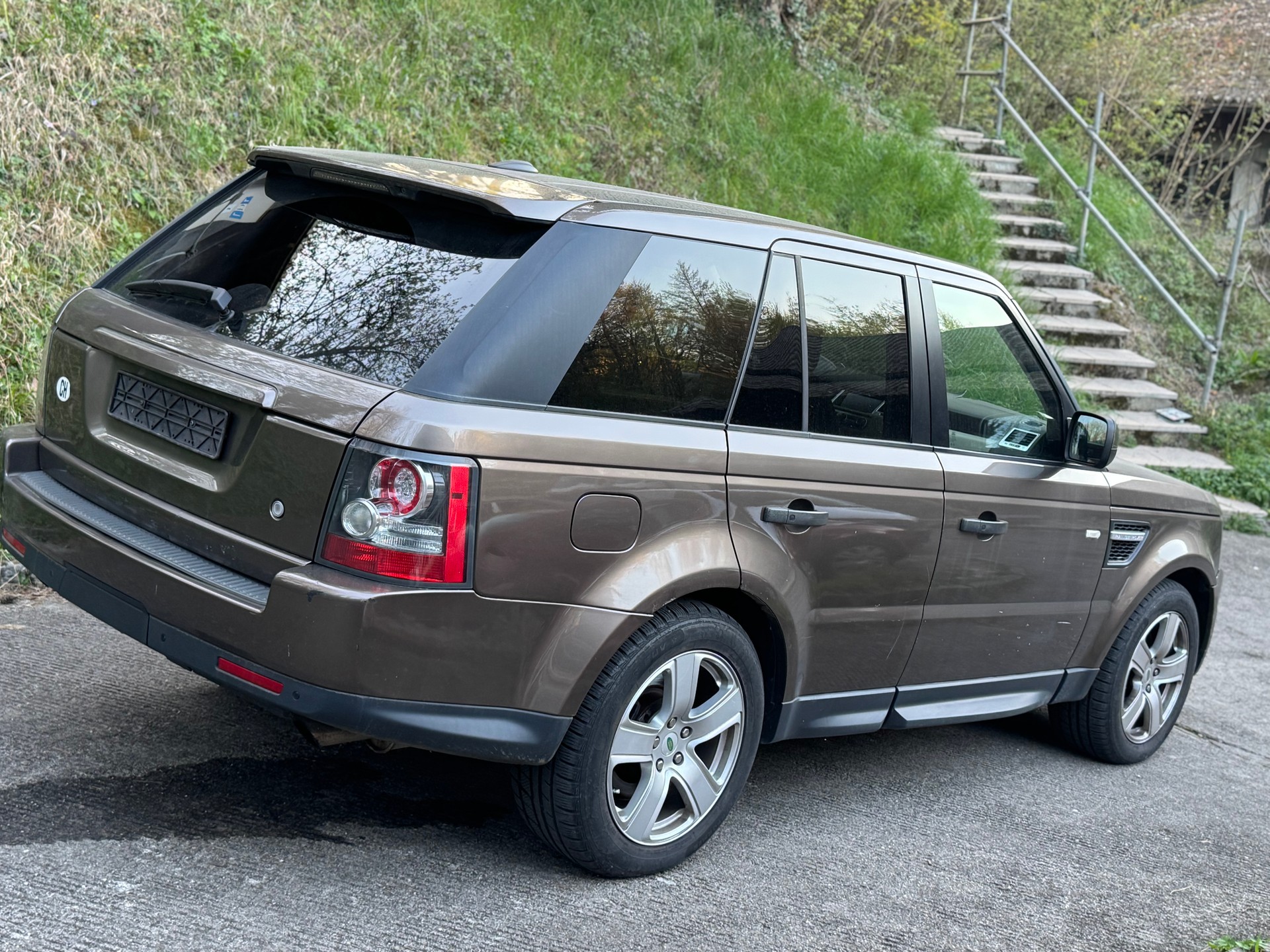 LAND ROVER Range Rover Sport 3.0 TDV6 Autobiography Automatic-image-7