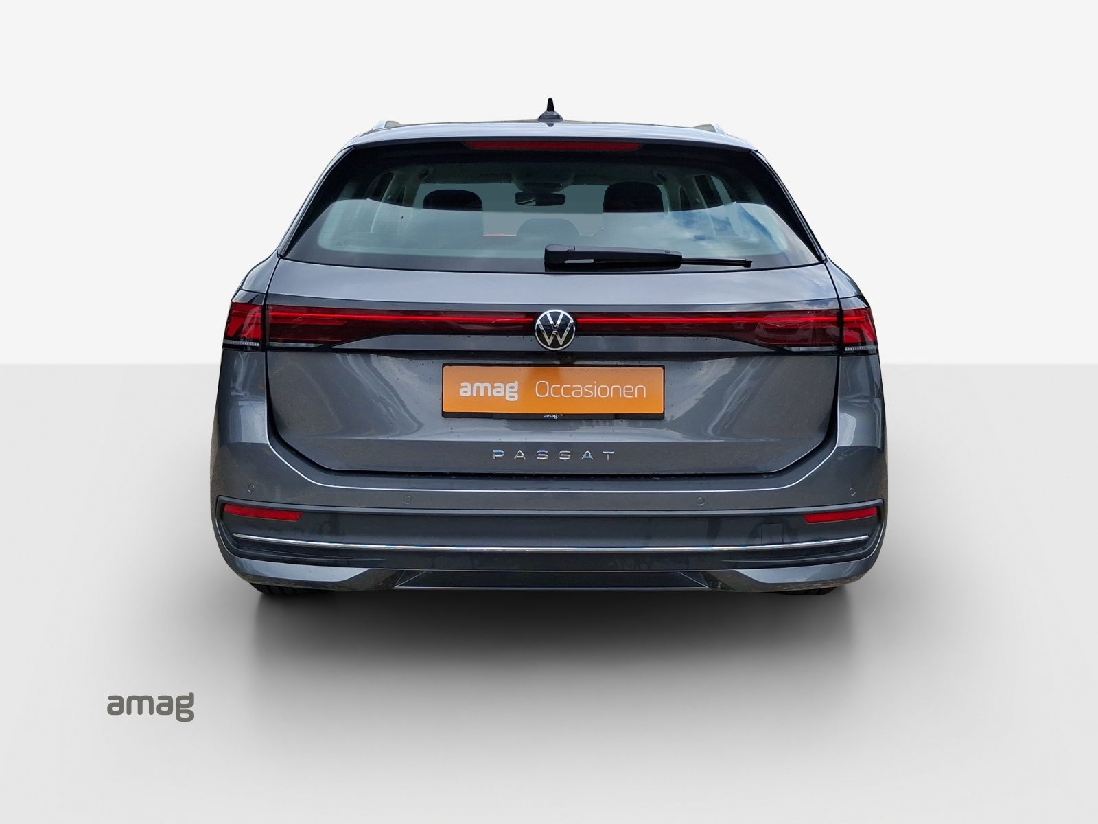 VW Passat Variant 2.0 TDI evo Business DSG-image-3