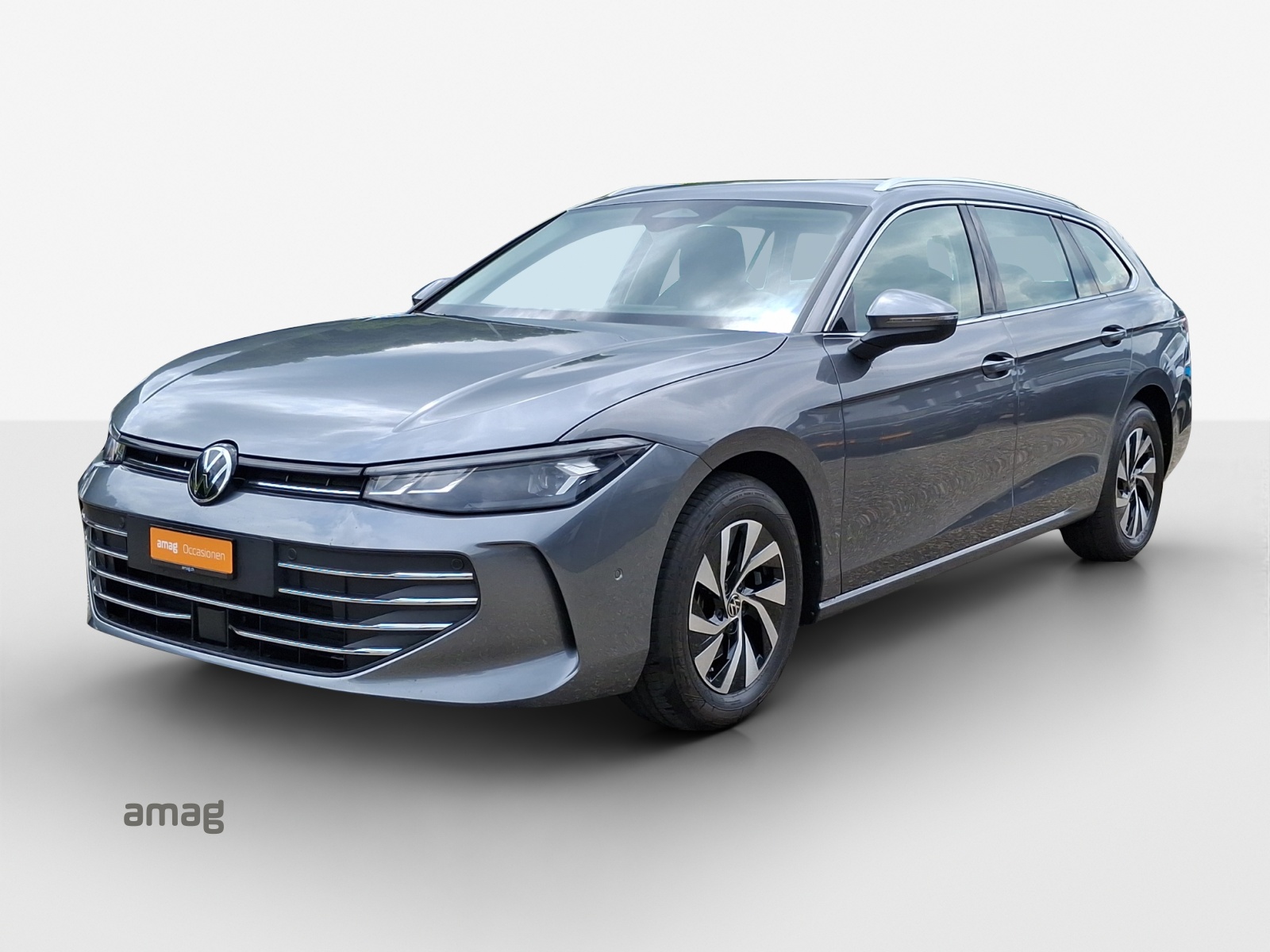 VW Passat Variant 2.0 TDI evo Business DSG-image-0