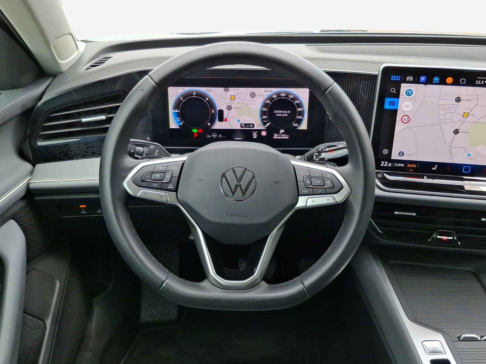 VW Passat Variant 2.0 TDI evo Business DSG-image-9