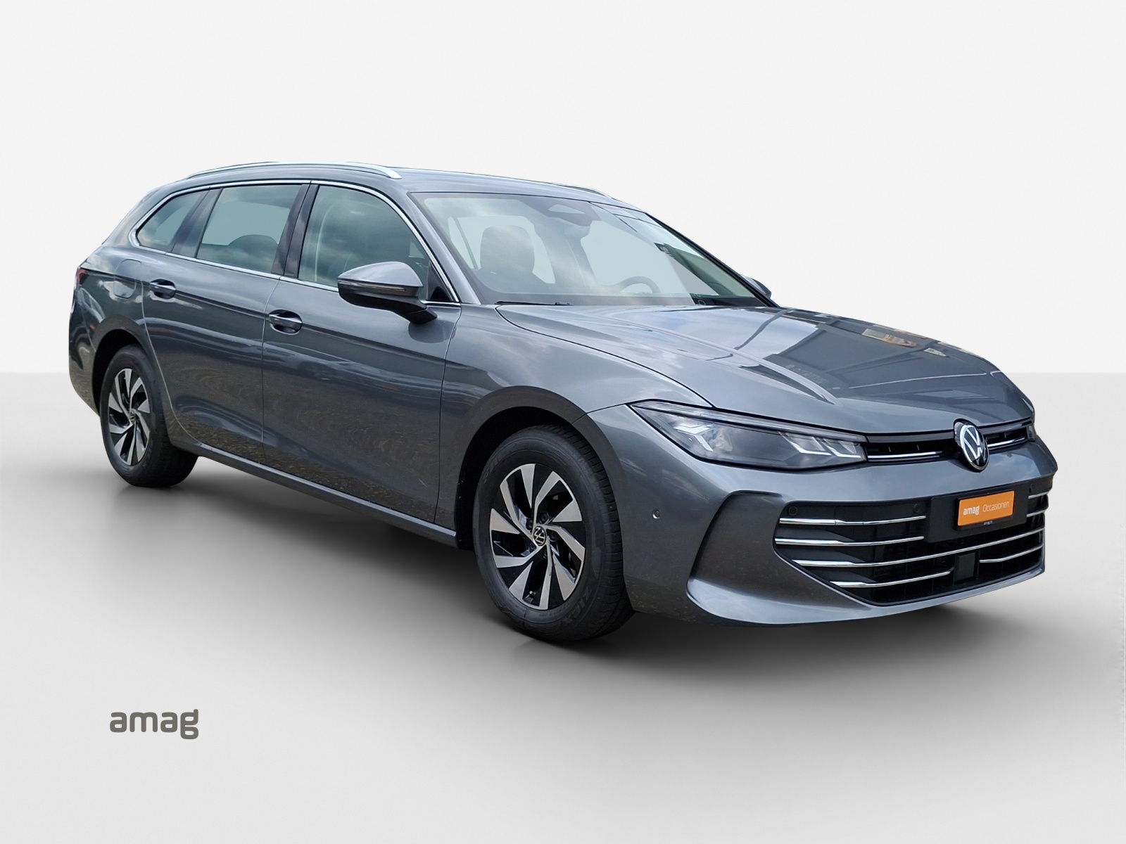 VW Passat Variant 2.0 TDI evo Business DSG-image-5