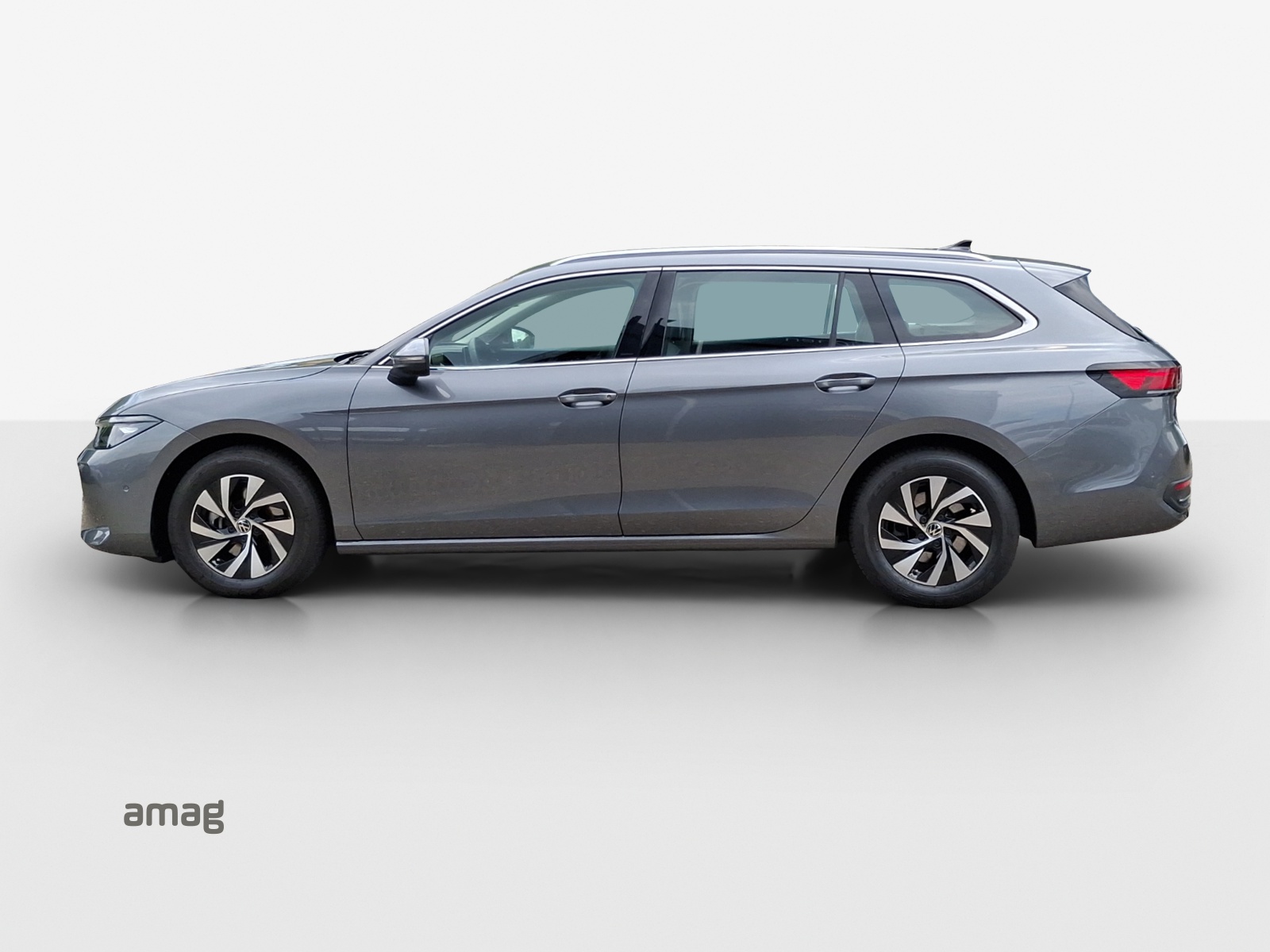 VW Passat Variant 2.0 TDI evo Business DSG-image-1