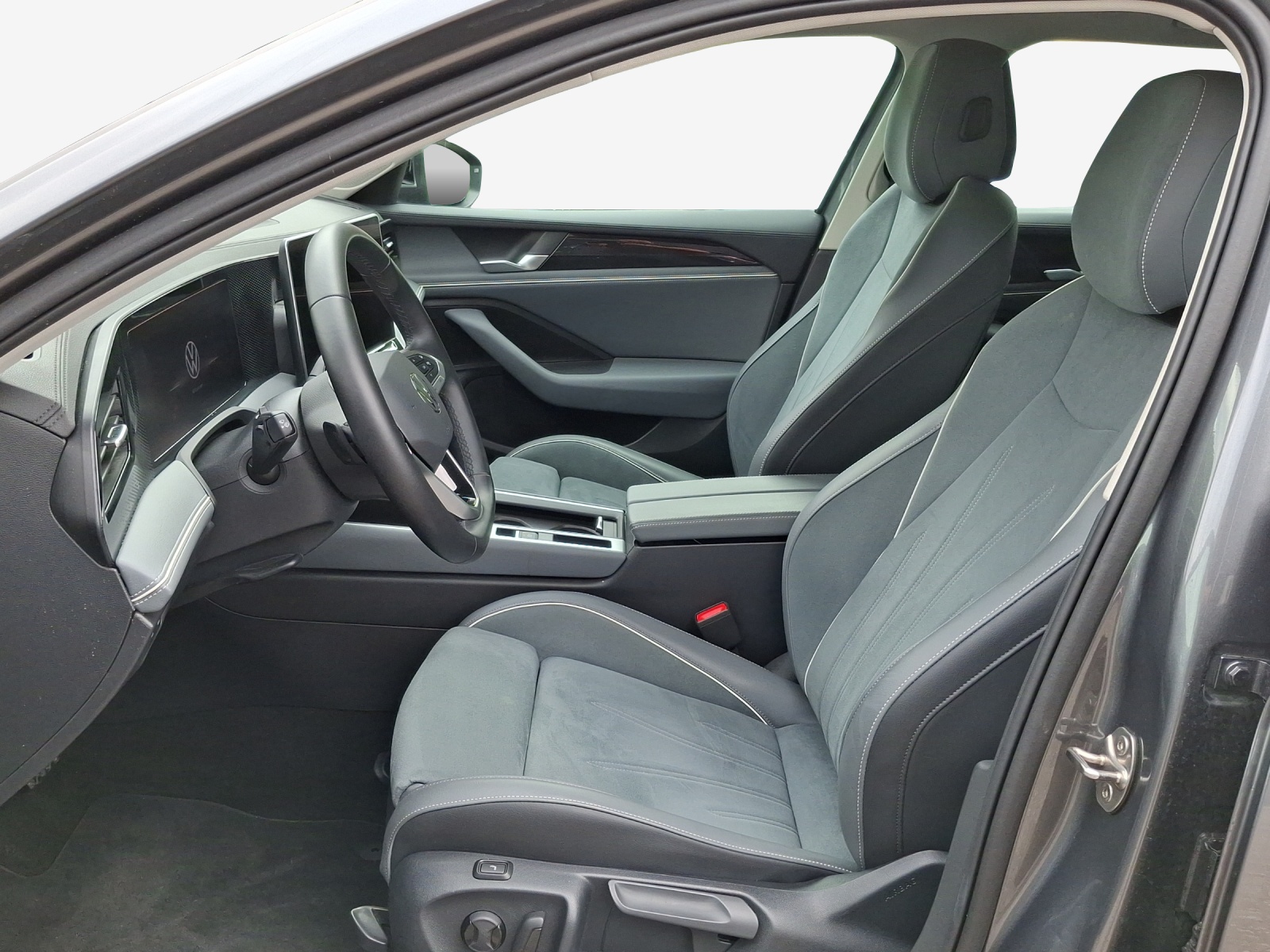 VW Passat Variant 2.0 TDI evo Business DSG-image-7