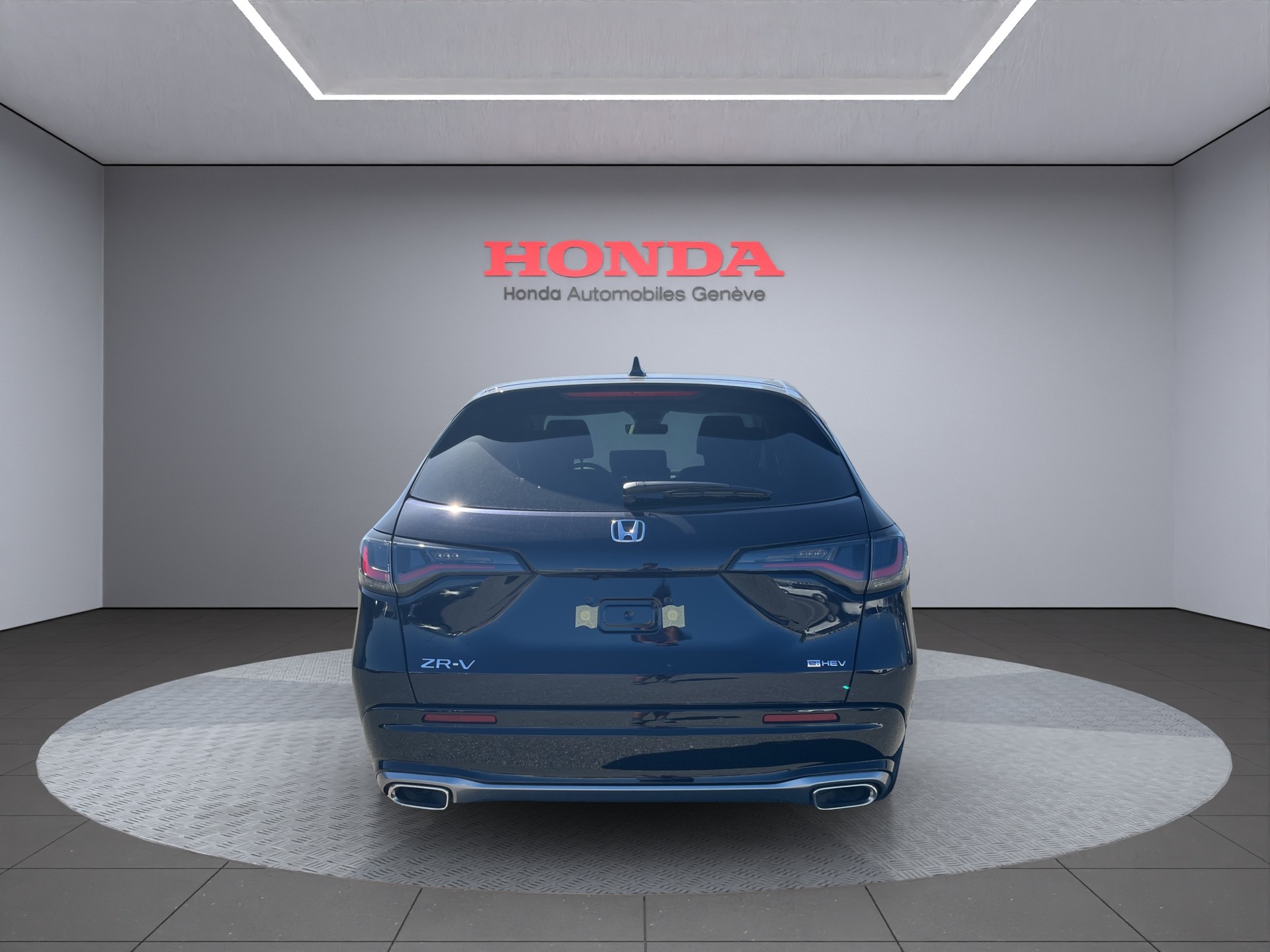 HONDA ZR-V 2.0 i-MMD Advance-image-6