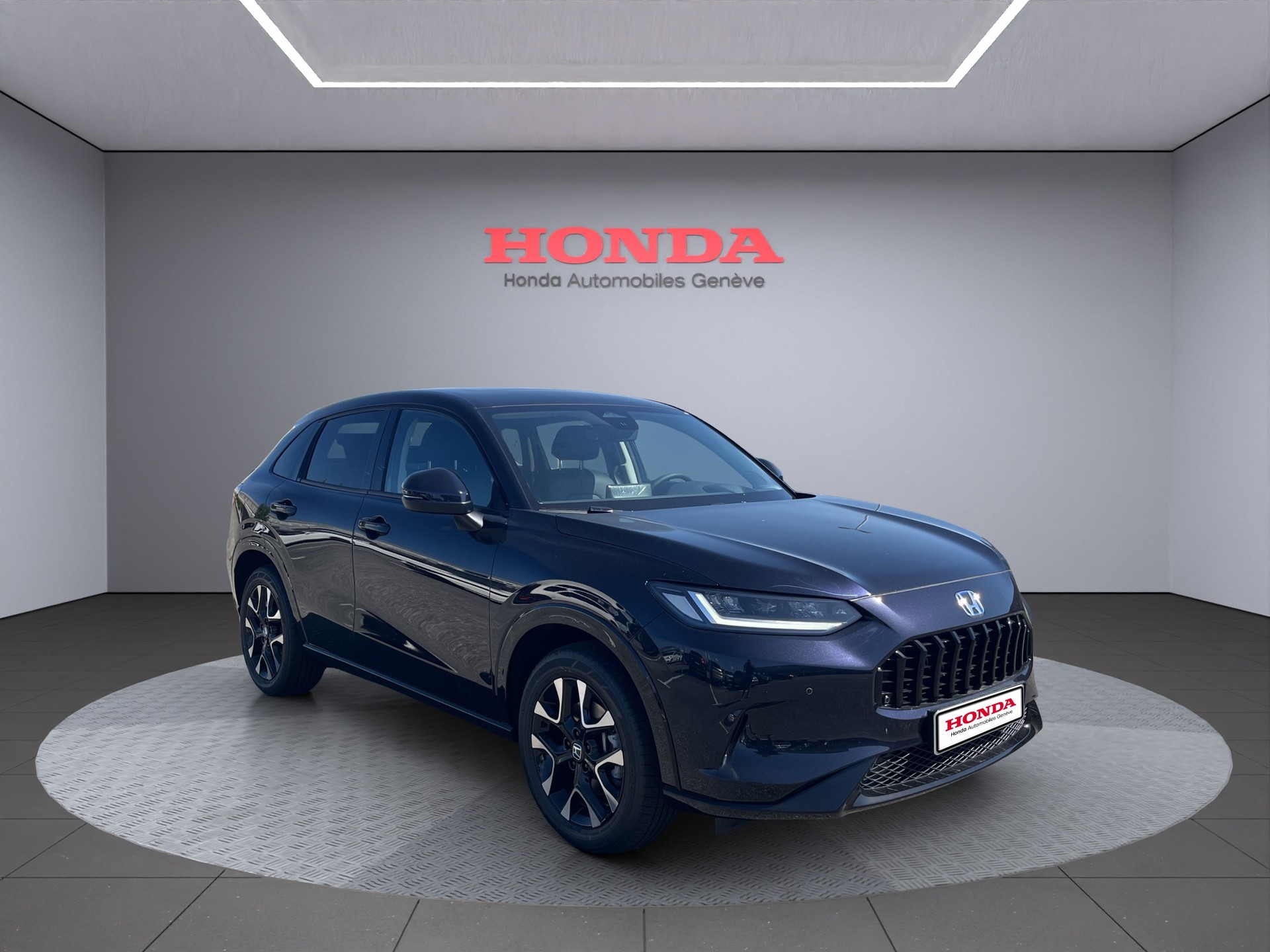 HONDA ZR-V 2.0 i-MMD Advance-image-1