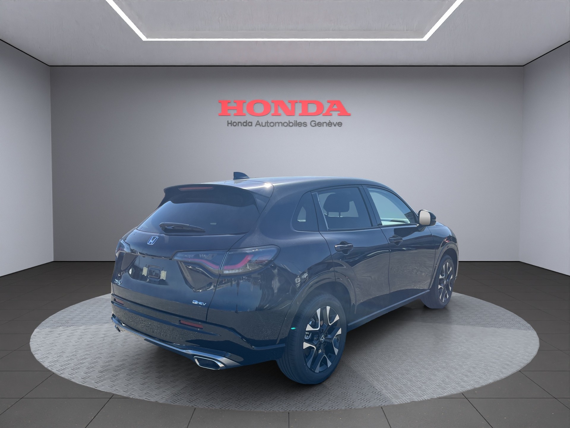 HONDA ZR-V 2.0 i-MMD Advance-image-7