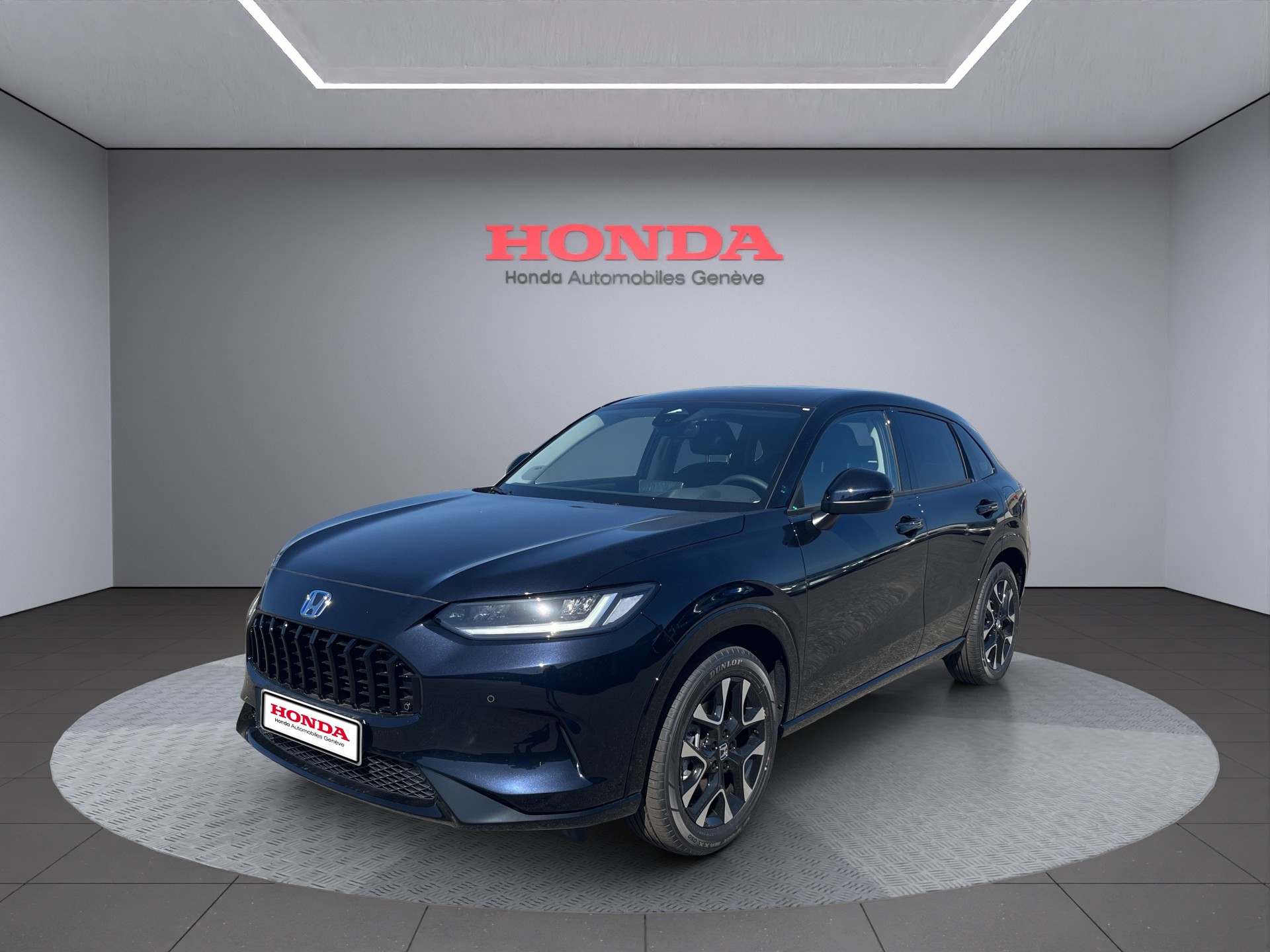 HONDA ZR-V 2.0 i-MMD Advance-image-3
