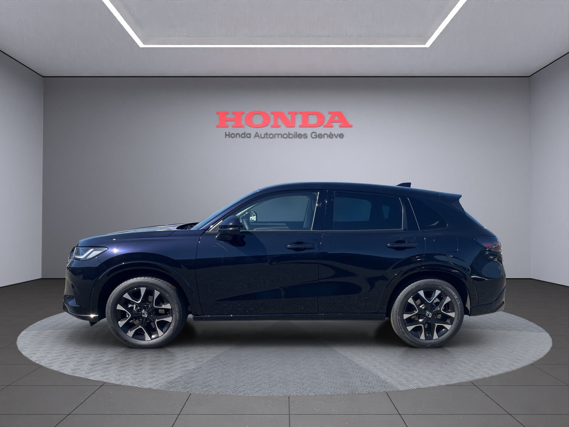HONDA ZR-V 2.0 i-MMD Advance-image-4