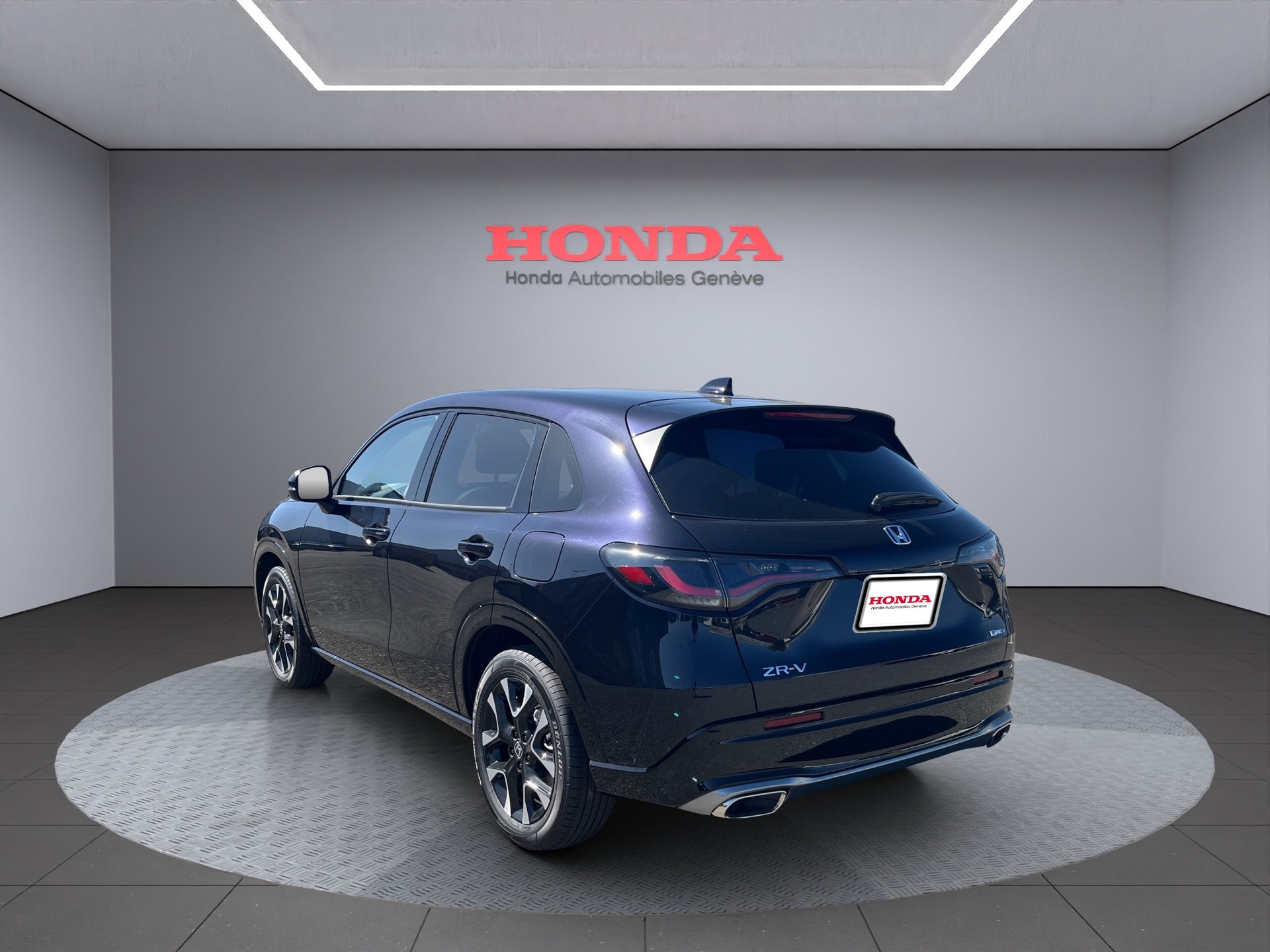 HONDA ZR-V 2.0 i-MMD Advance-image-5