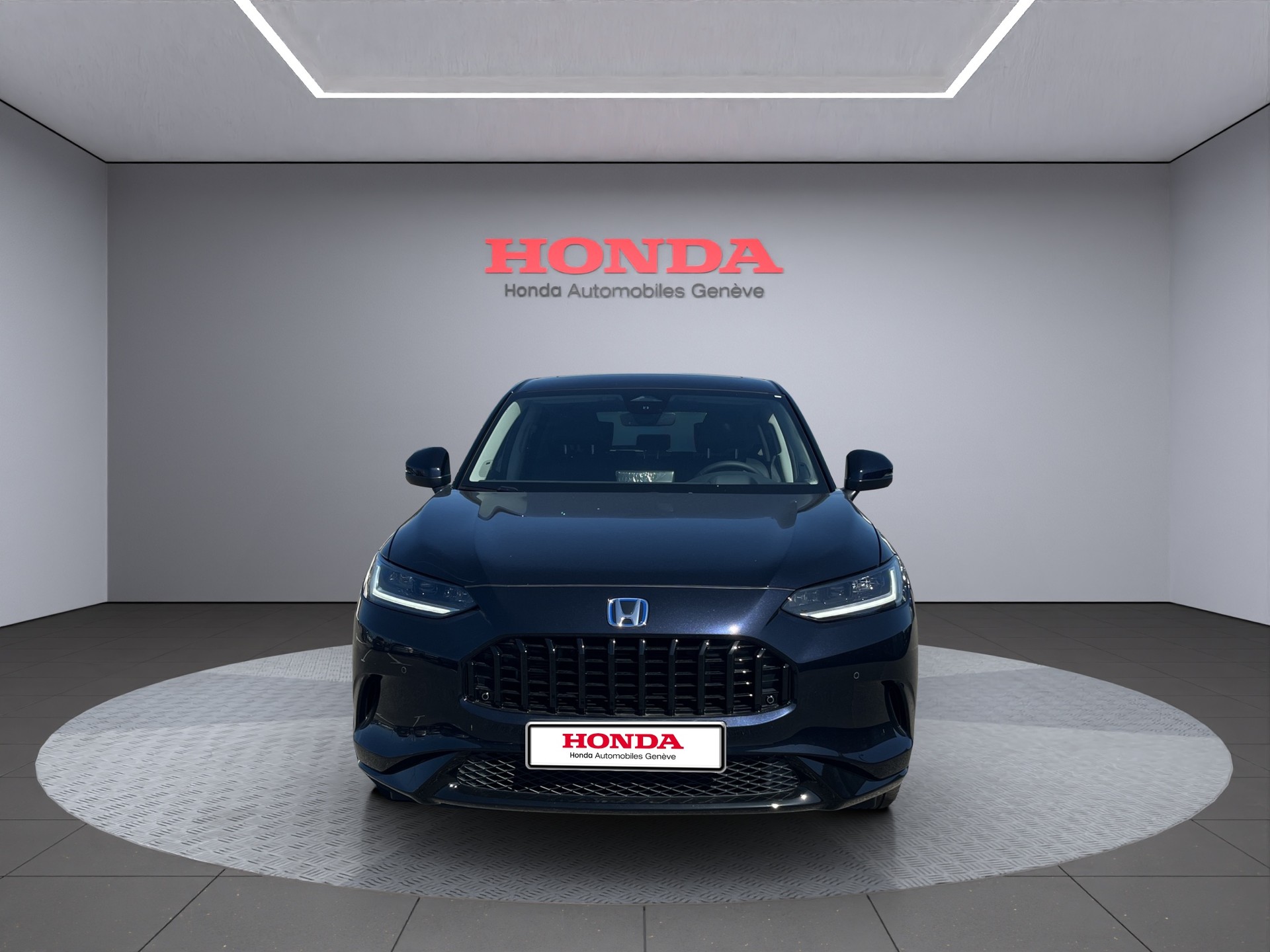 HONDA ZR-V 2.0 i-MMD Advance-image-2
