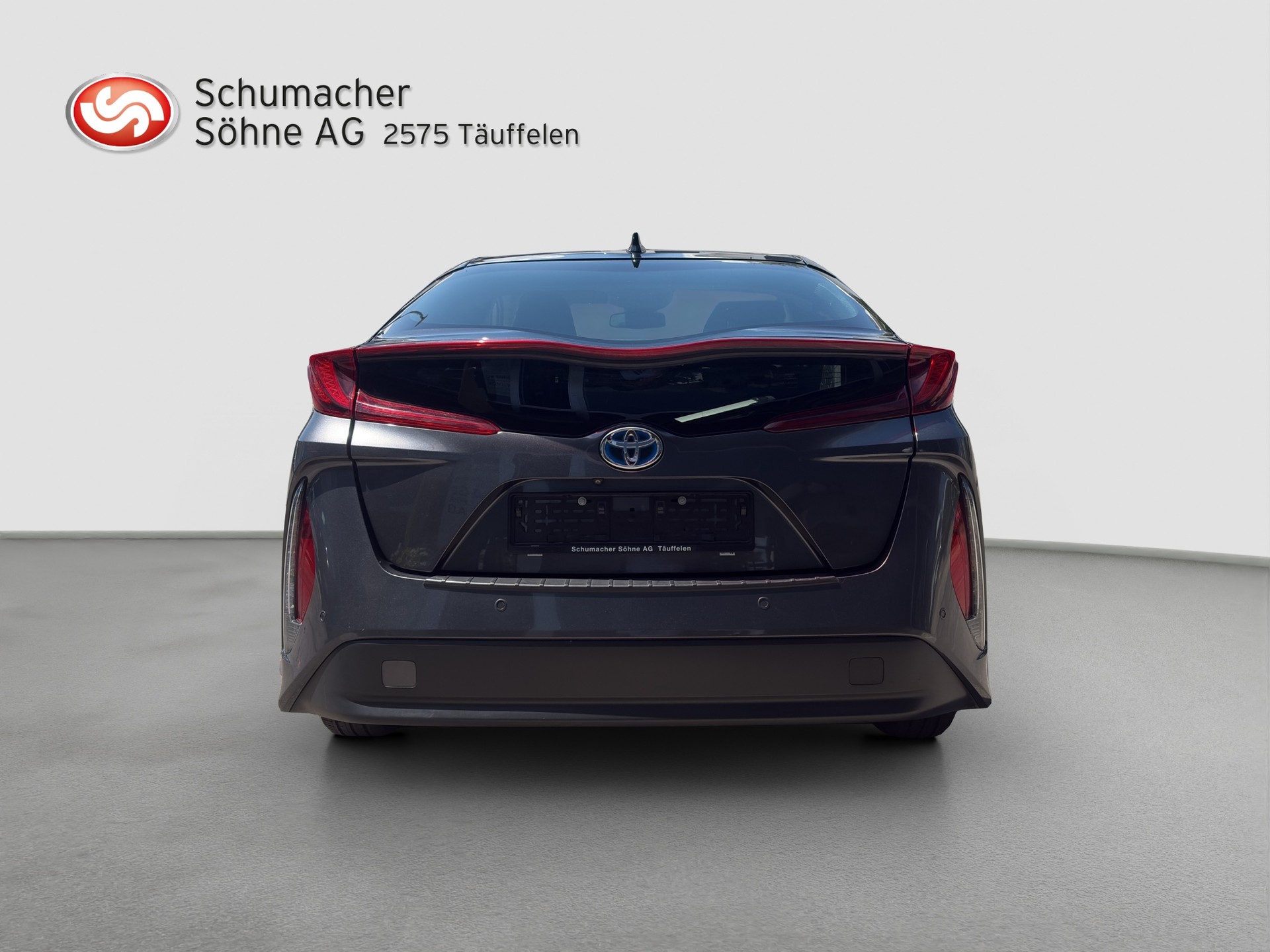 TOYOTA Prius 1.8 VVT-i Plug-in Hybrid Solar-image-5