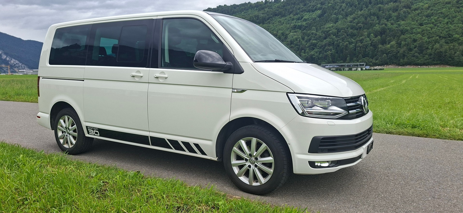 VW T6 Multivan 2.0 TDI Highline DSG-image-0