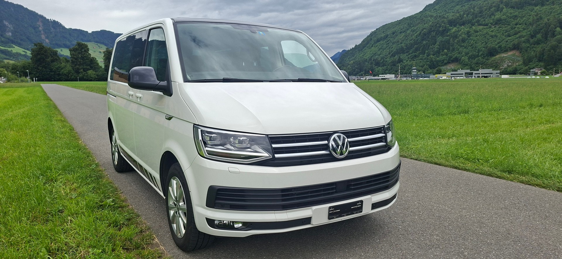 VW T6 Multivan 2.0 TDI Highline DSG-image-5
