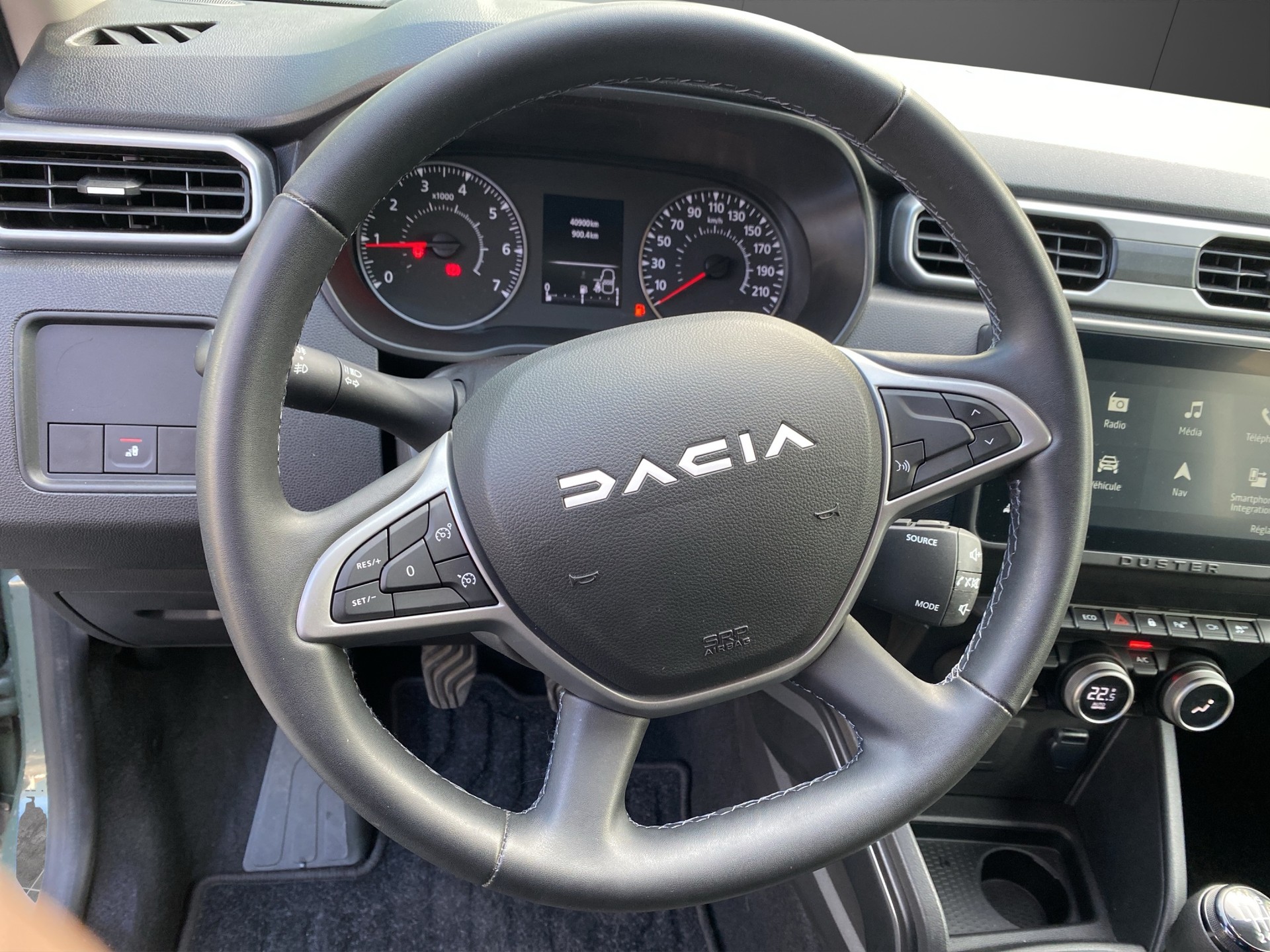 DACIA Duster TCe 150 Journey 4x4-image-9