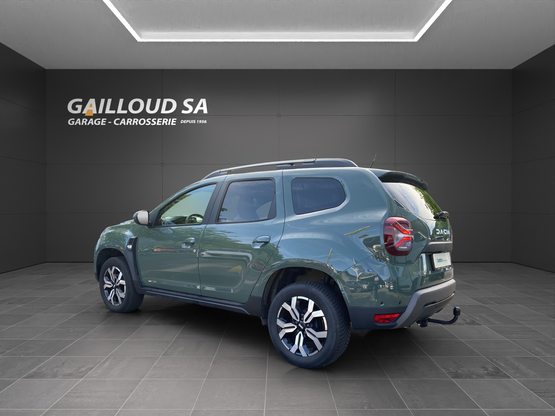 DACIA Duster TCe 150 Journey 4x4-image-2