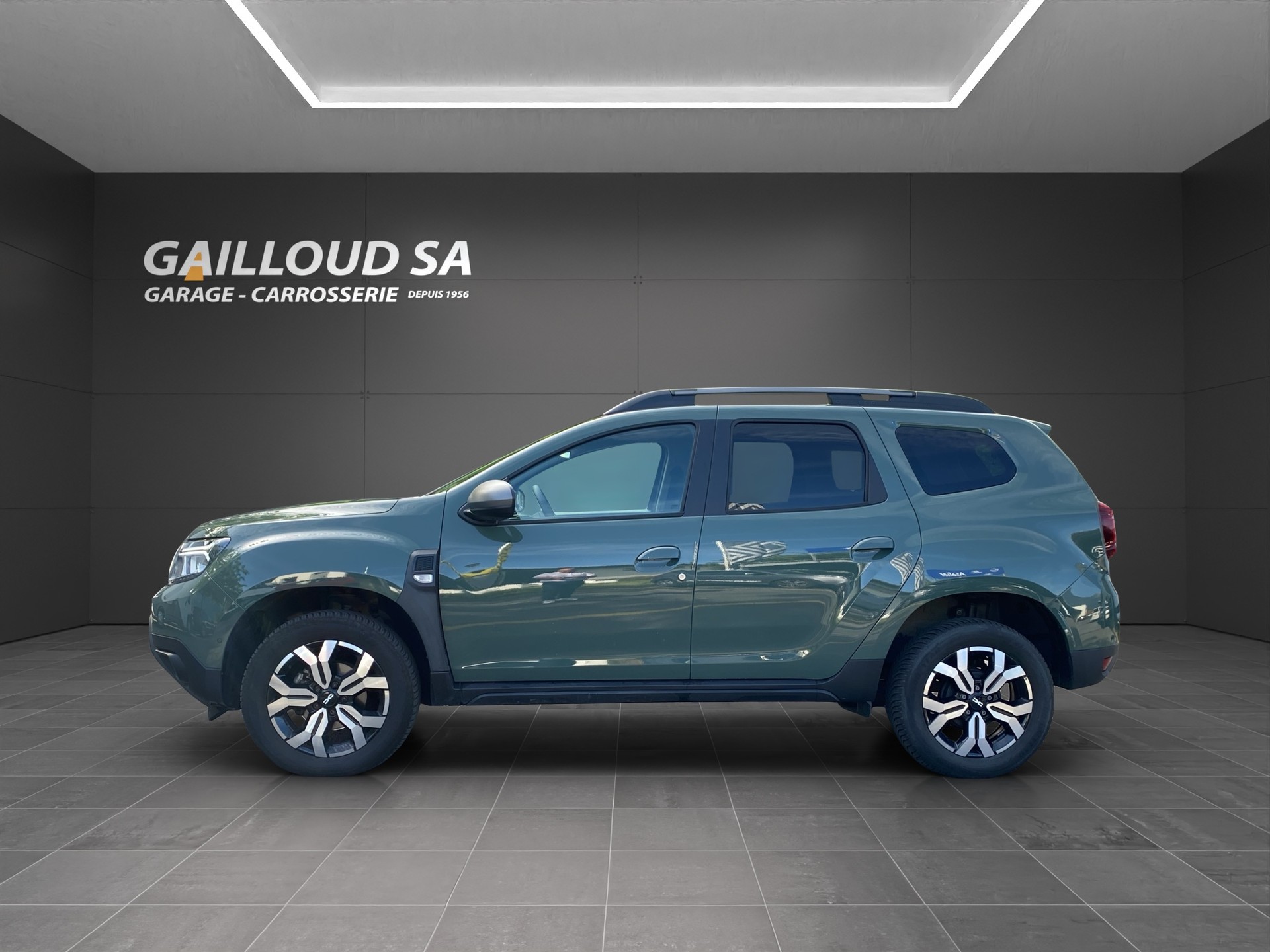 DACIA Duster TCe 150 Journey 4x4-image-5