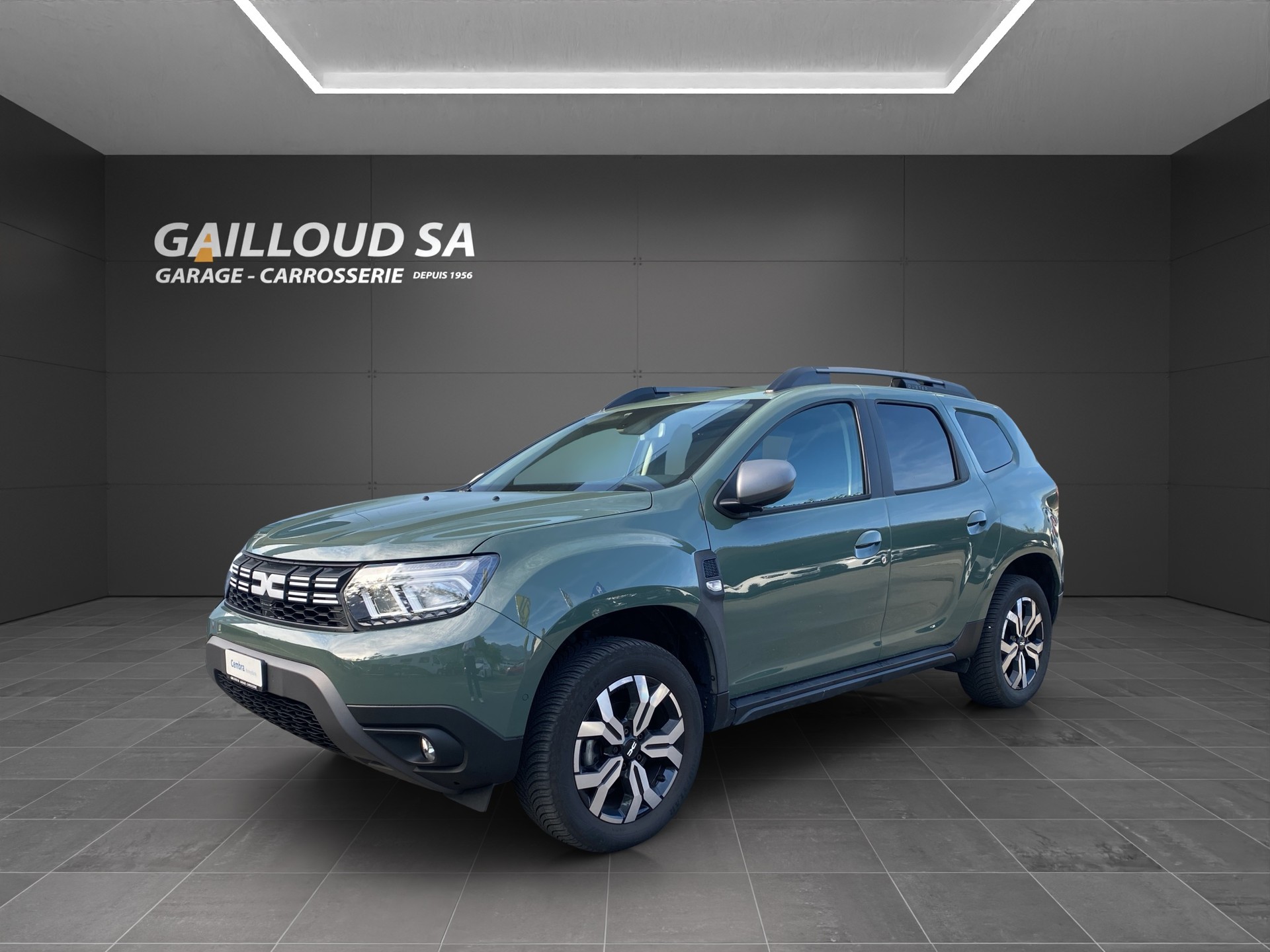 DACIA Duster TCe 150 Journey 4x4-image-0