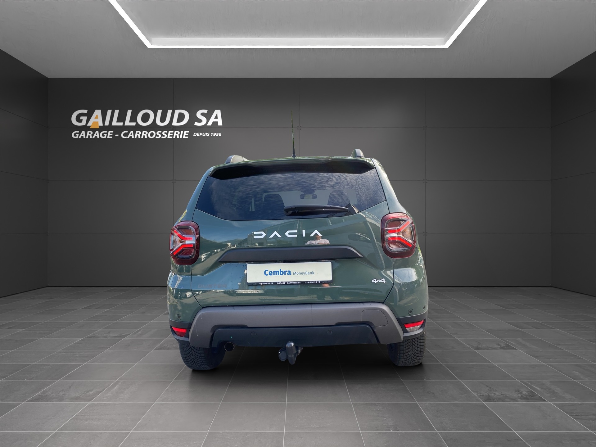 DACIA Duster TCe 150 Journey 4x4-image-6