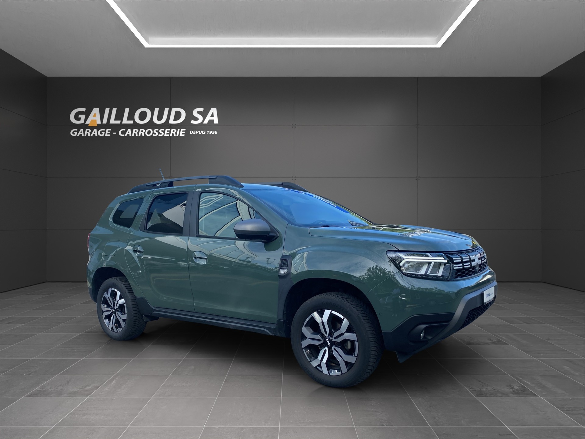 DACIA Duster TCe 150 Journey 4x4-image-1
