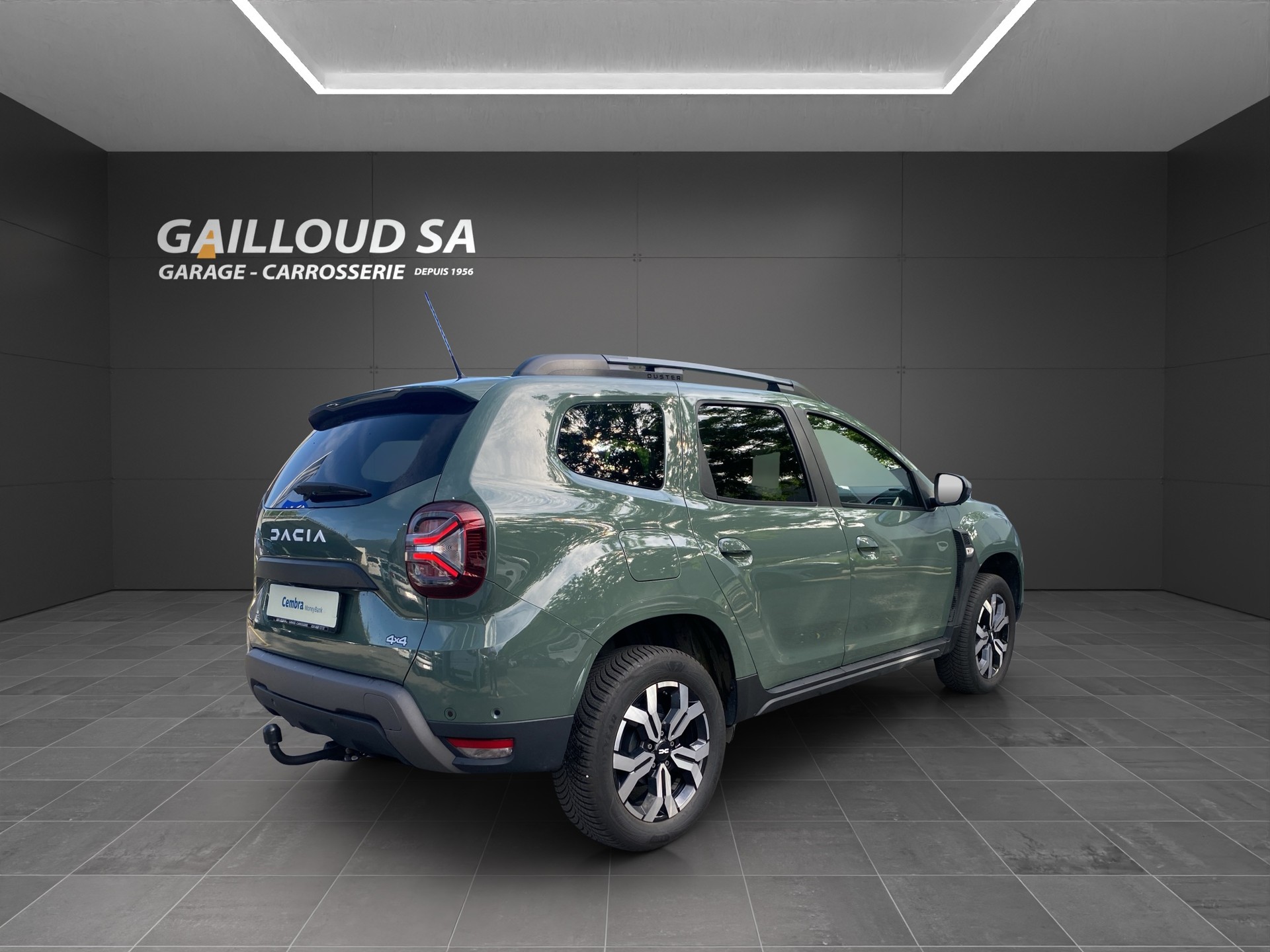 DACIA Duster TCe 150 Journey 4x4-image-3