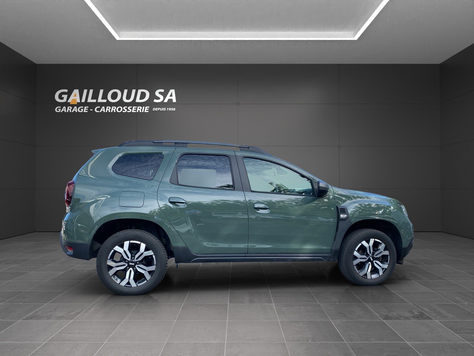 DACIA Duster TCe 150 Journey 4x4-image-7