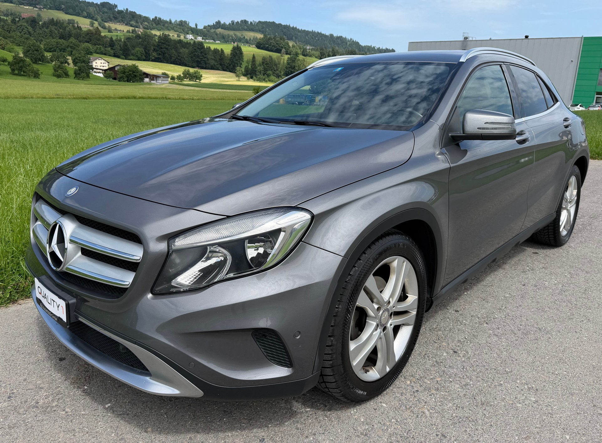 MERCEDES-BENZ GLA 220 CDI Urban 4Matic 7G-DCT-image-0