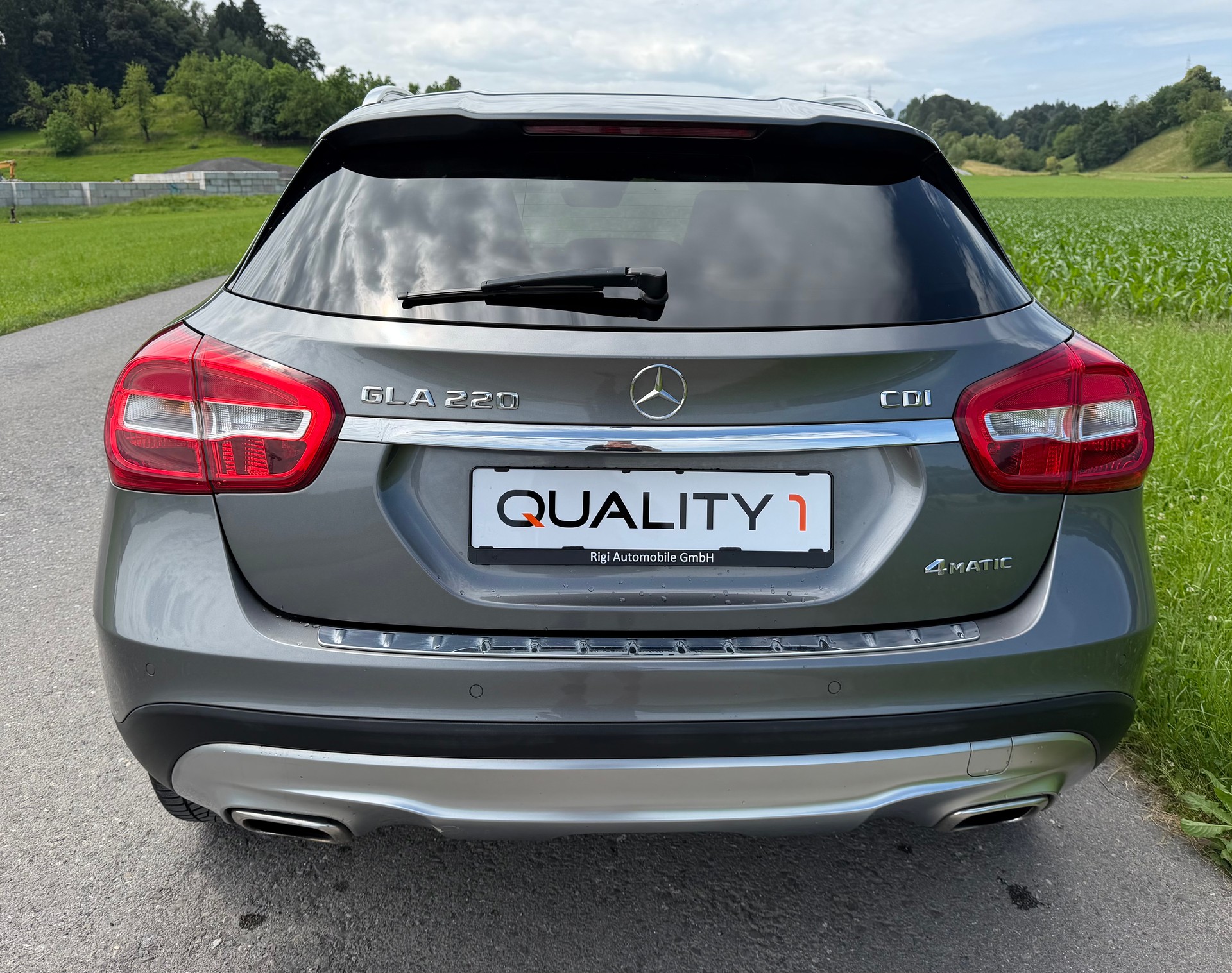MERCEDES-BENZ GLA 220 CDI Urban 4Matic 7G-DCT-image-4
