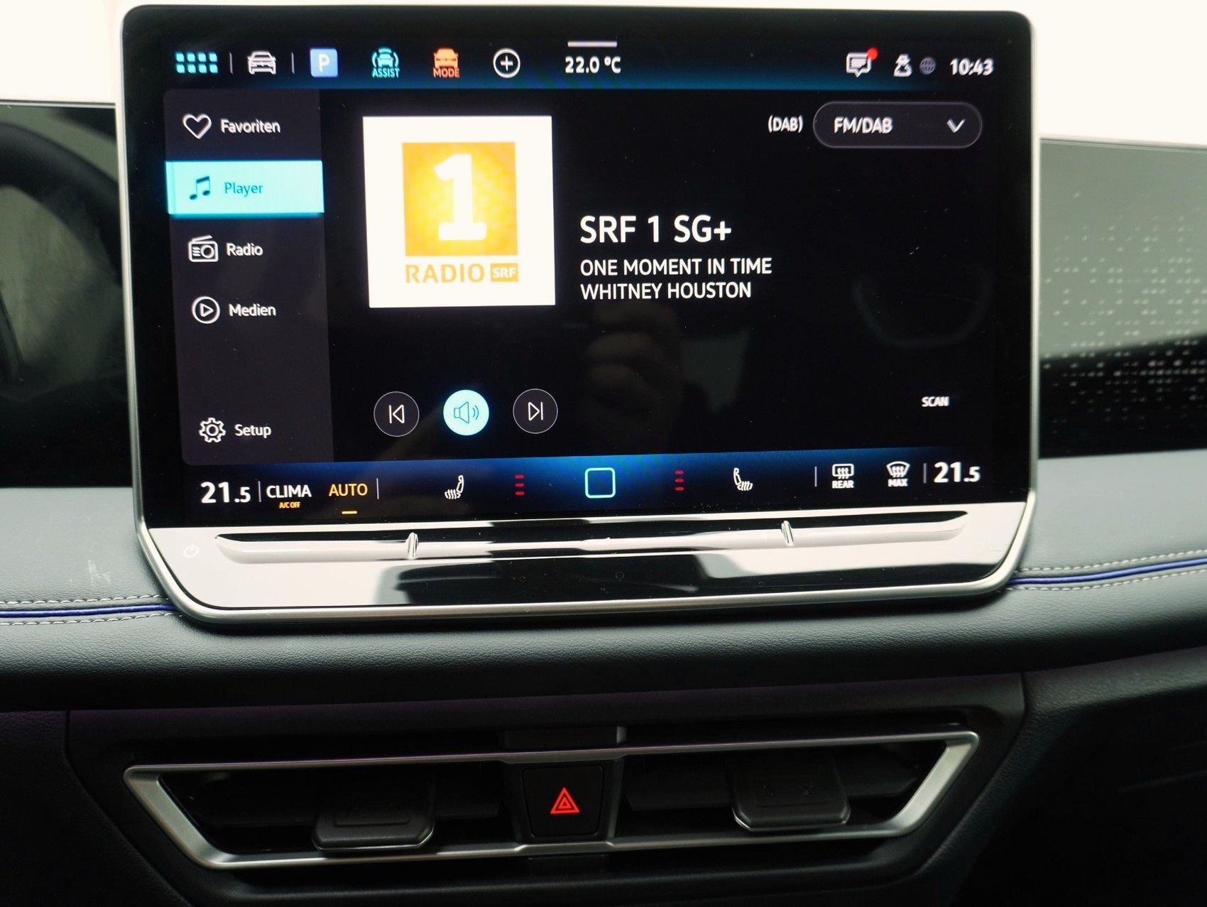 VW Tiguan 2.0 TSI DSG R-Line Black Style 4Motion-image-20