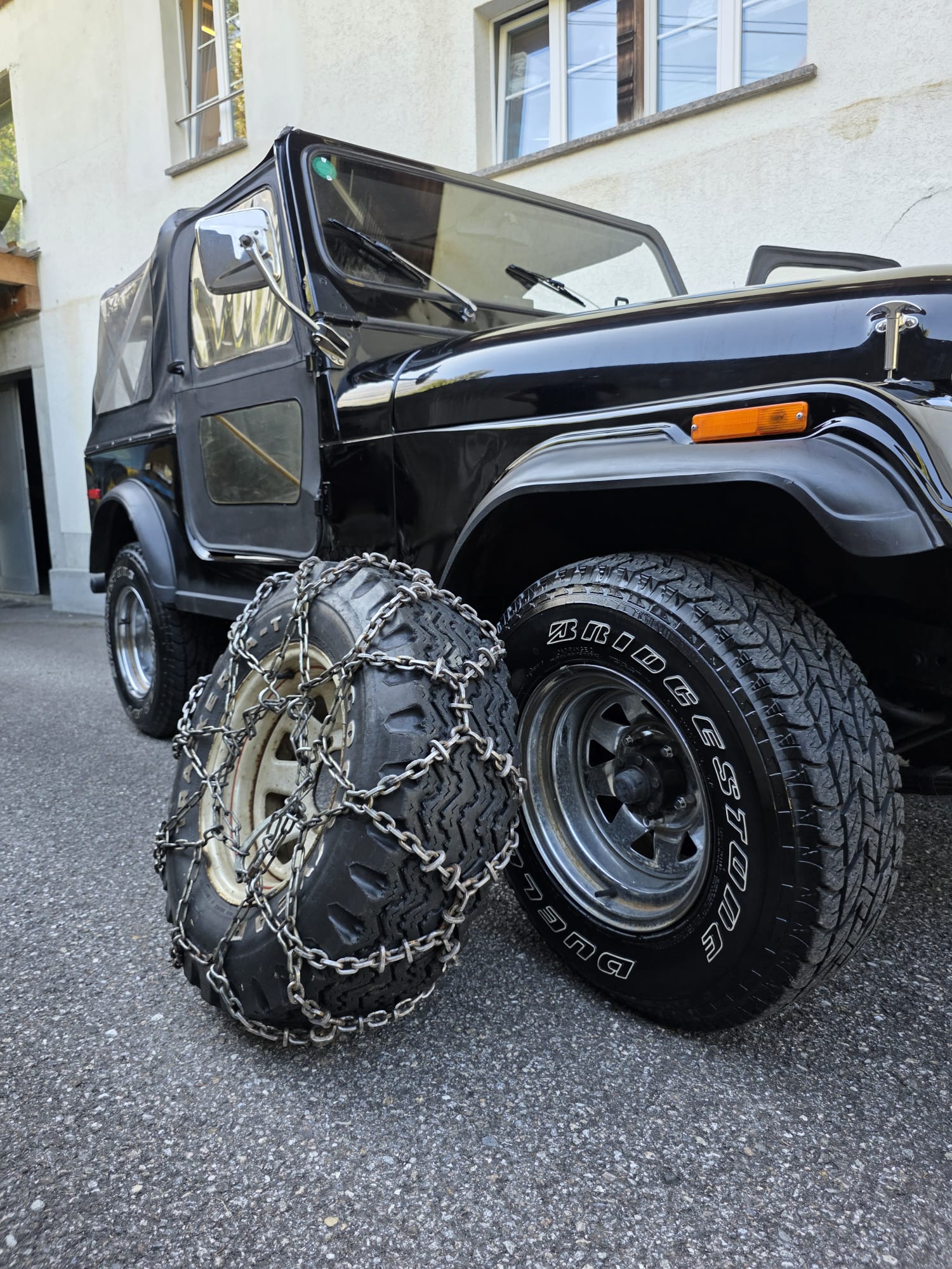 JEEP CJ-7 V8-image-1