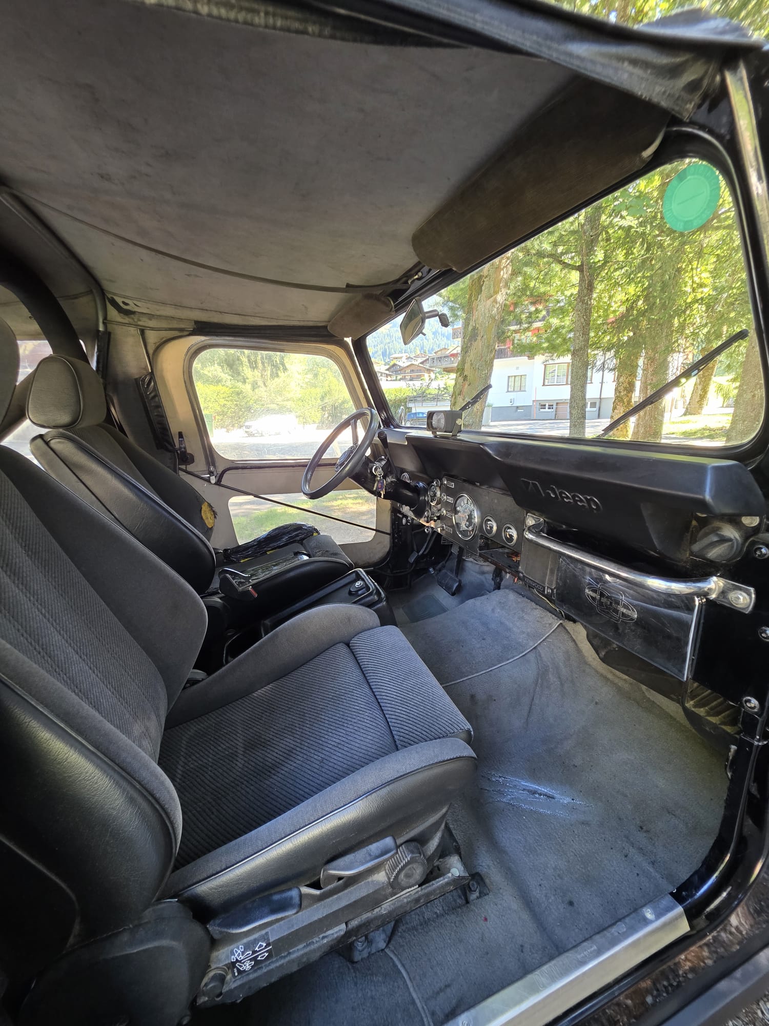 JEEP CJ-7 V8-image-5