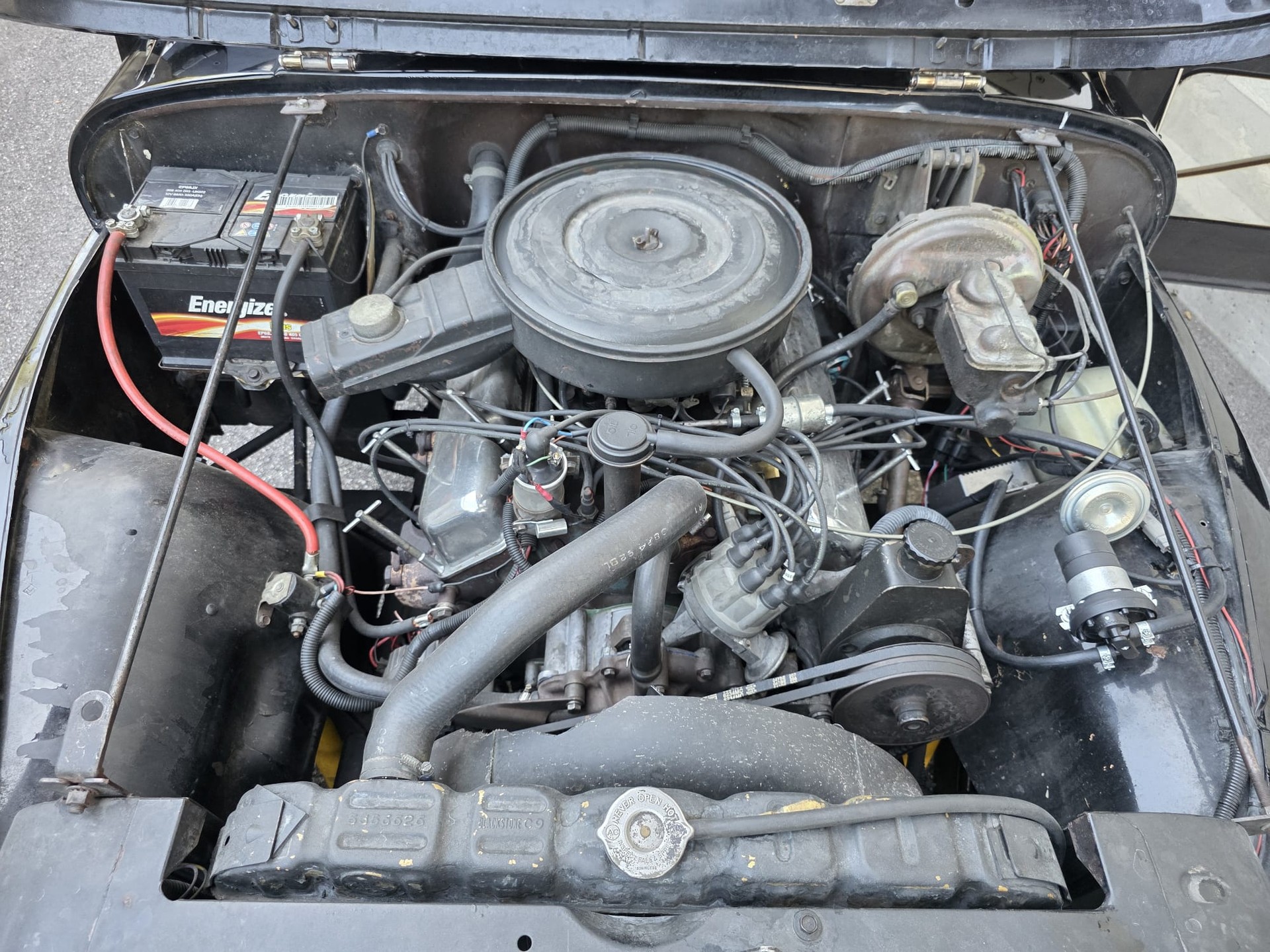 JEEP CJ-7 V8-image-2