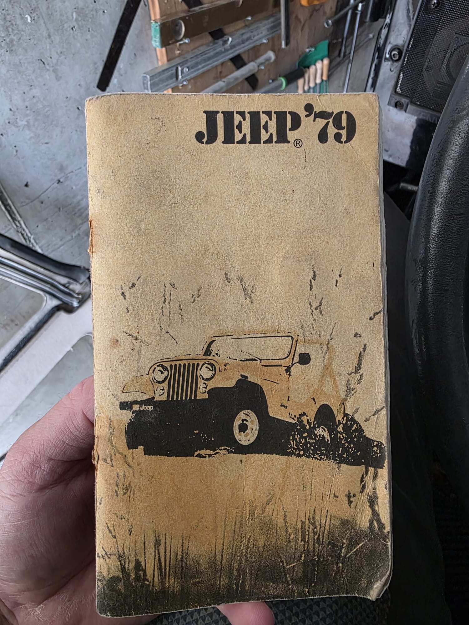 JEEP CJ-7 V8-image-4