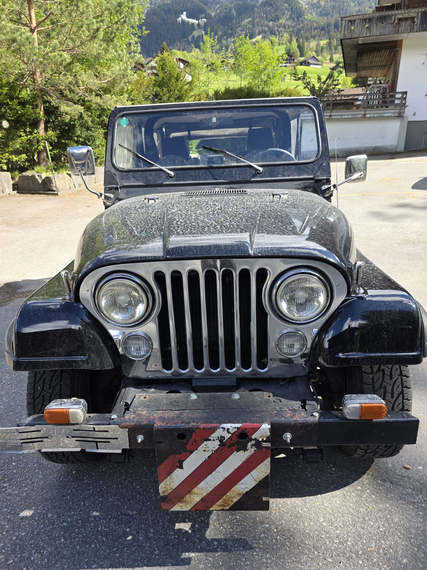 JEEP CJ-7 V8-image-0