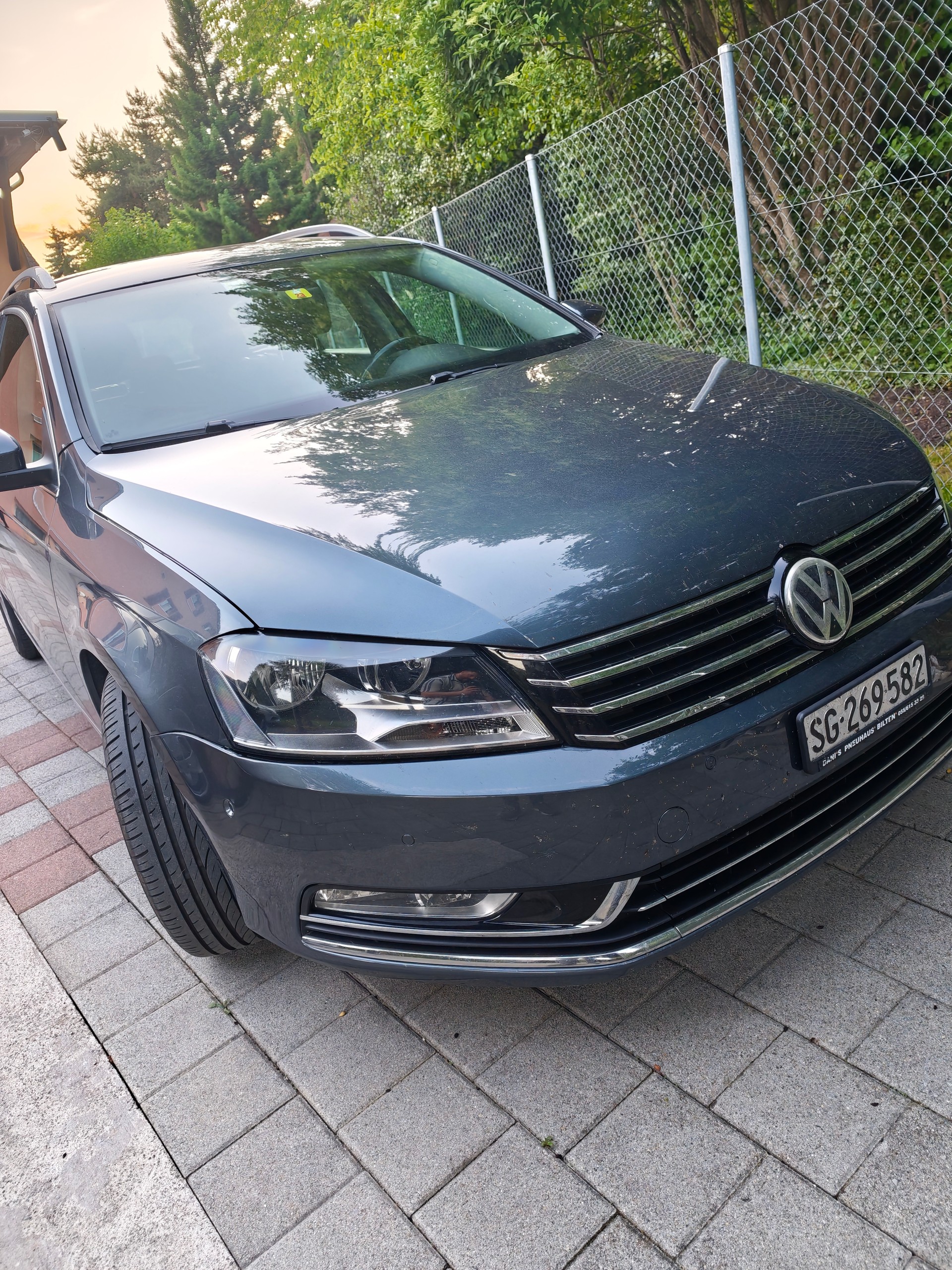 VW 2.0 TDI 140 BlueMT Highline-image-1