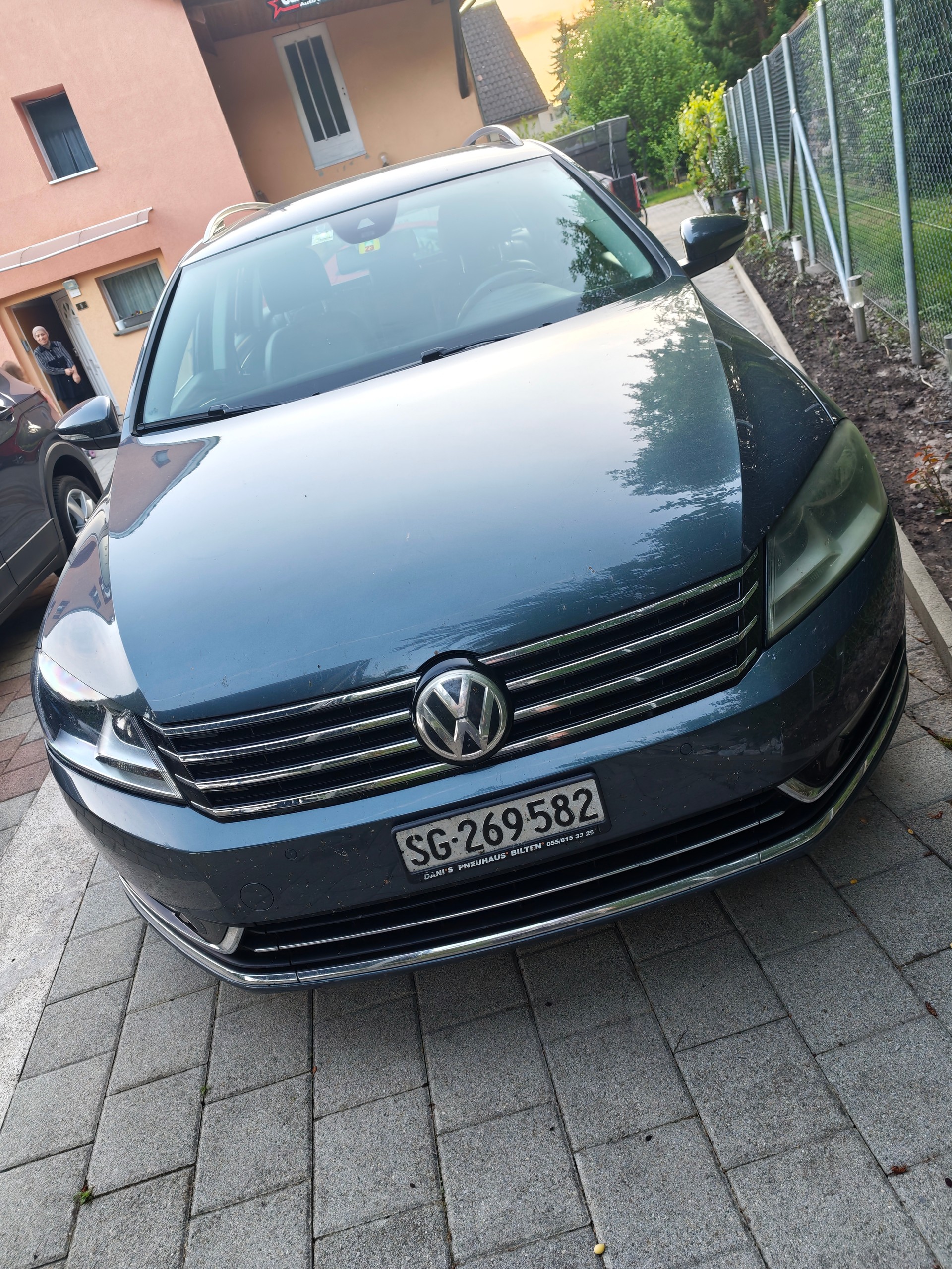 VW 2.0 TDI 140 BlueMT Highline-image-0