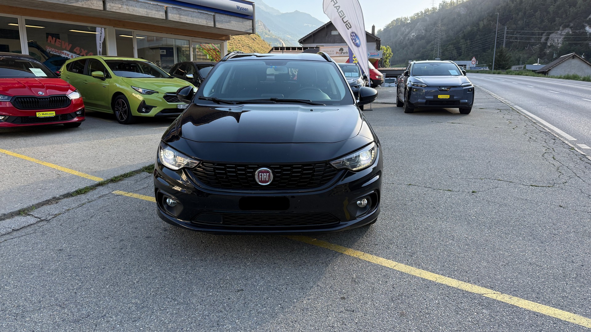 FIAT Tipo 1.4TJet Station Wagon S-Design-image-7