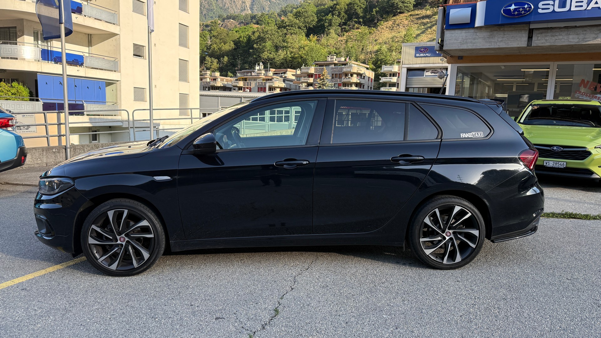 FIAT Tipo 1.4TJet Station Wagon S-Design-image-1