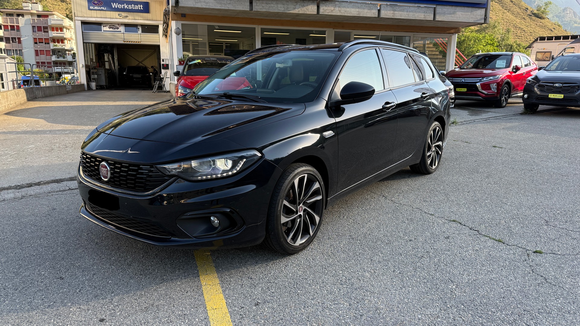 FIAT Tipo 1.4TJet Station Wagon S-Design-image-0